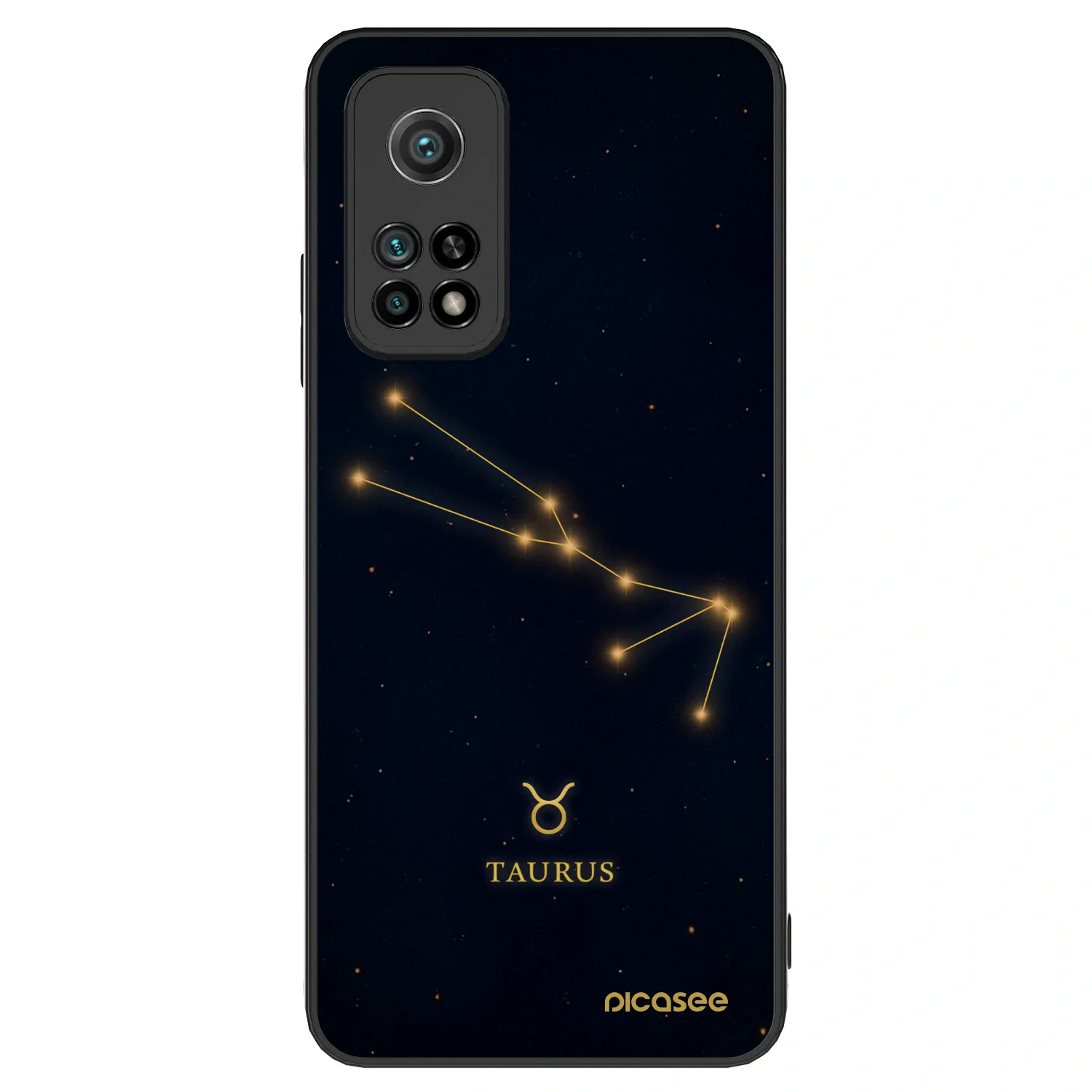 Picasee ULTIMATE CASE za Xiaomi Mi 10T Pro - TAURUS