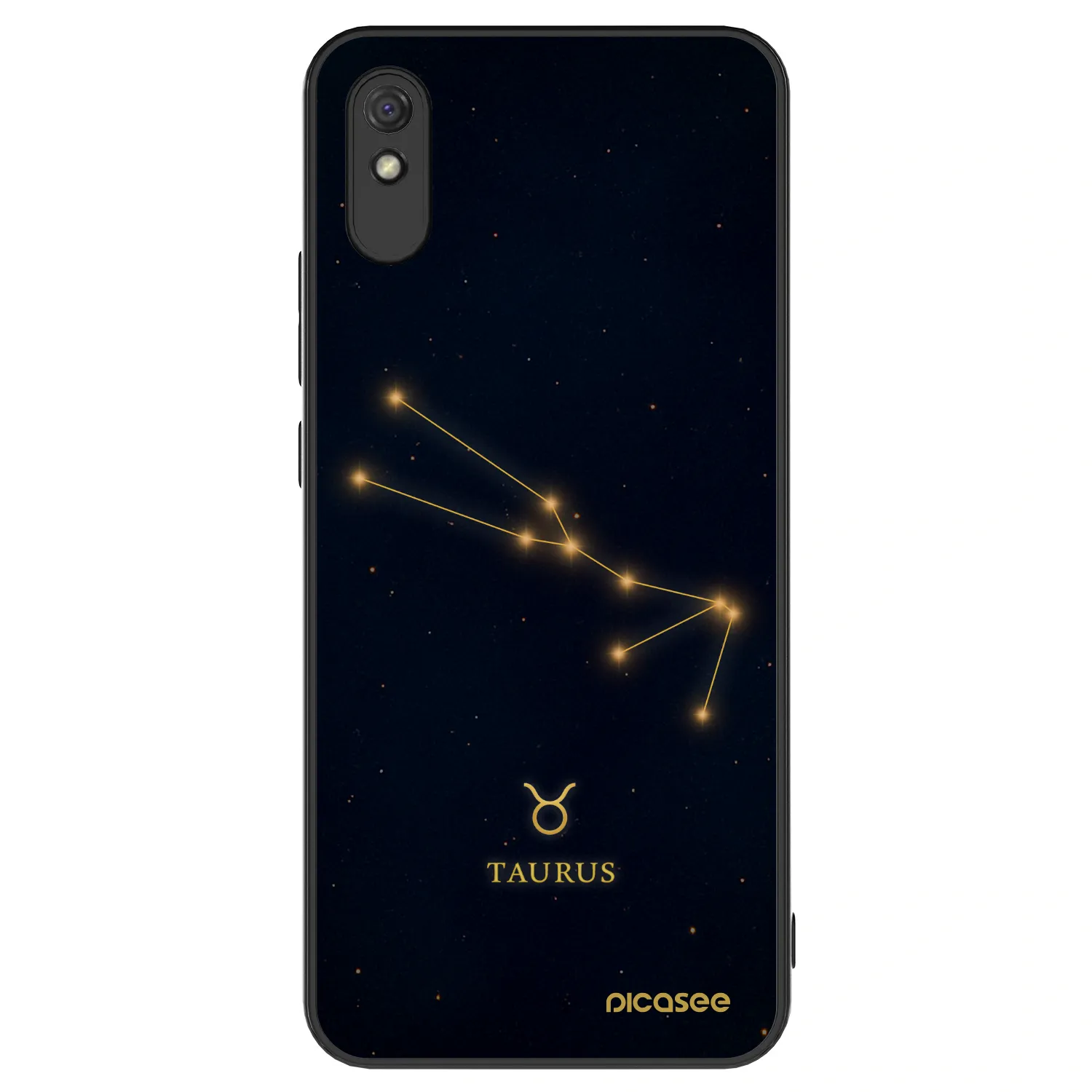 Picasee ULTIMATE CASE za Xiaomi Redmi 9A - TAURUS