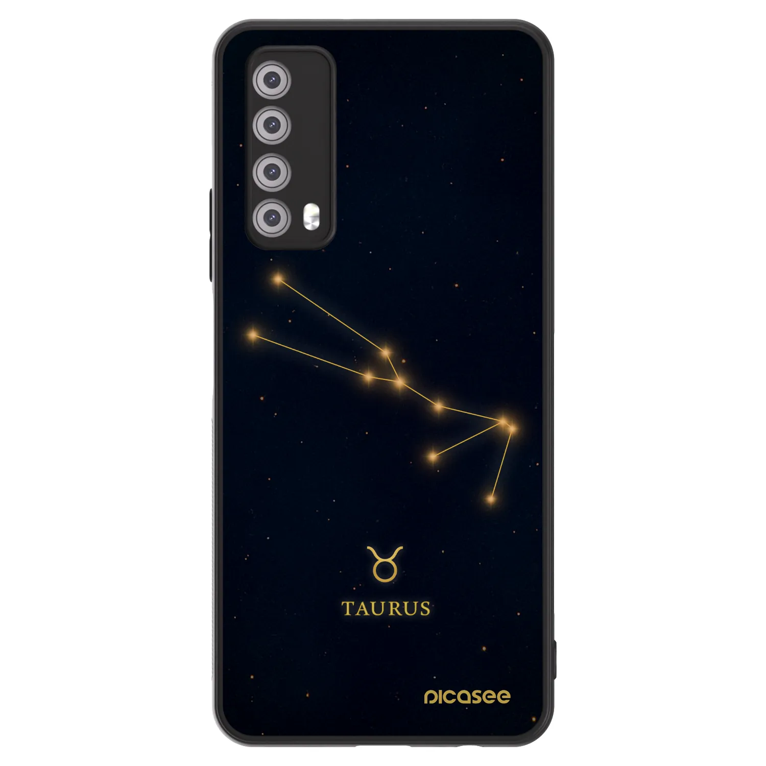 Picasee ULTIMATE CASE za Huawei P Smart 2021 - TAURUS