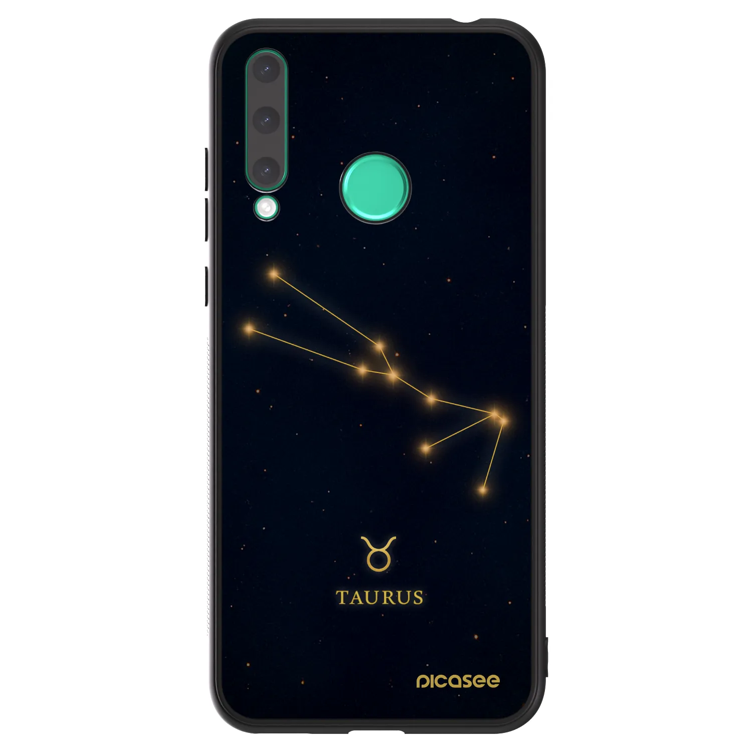 Picasee ULTIMATE CASE za Honor 20 Lite - TAURUS