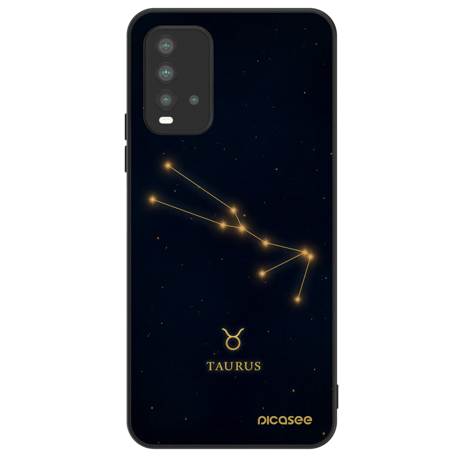 Picasee ULTIMATE CASE za Xiaomi Redmi 9T - TAURUS