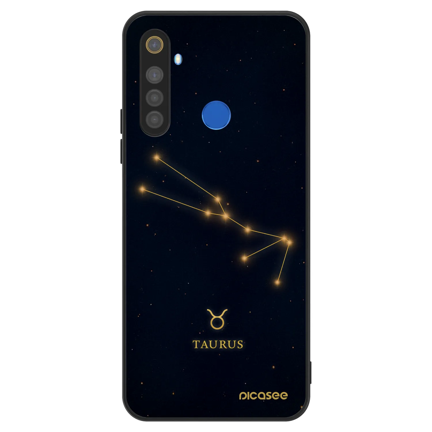 Picasee ULTIMATE CASE za Realme 5 - TAURUS
