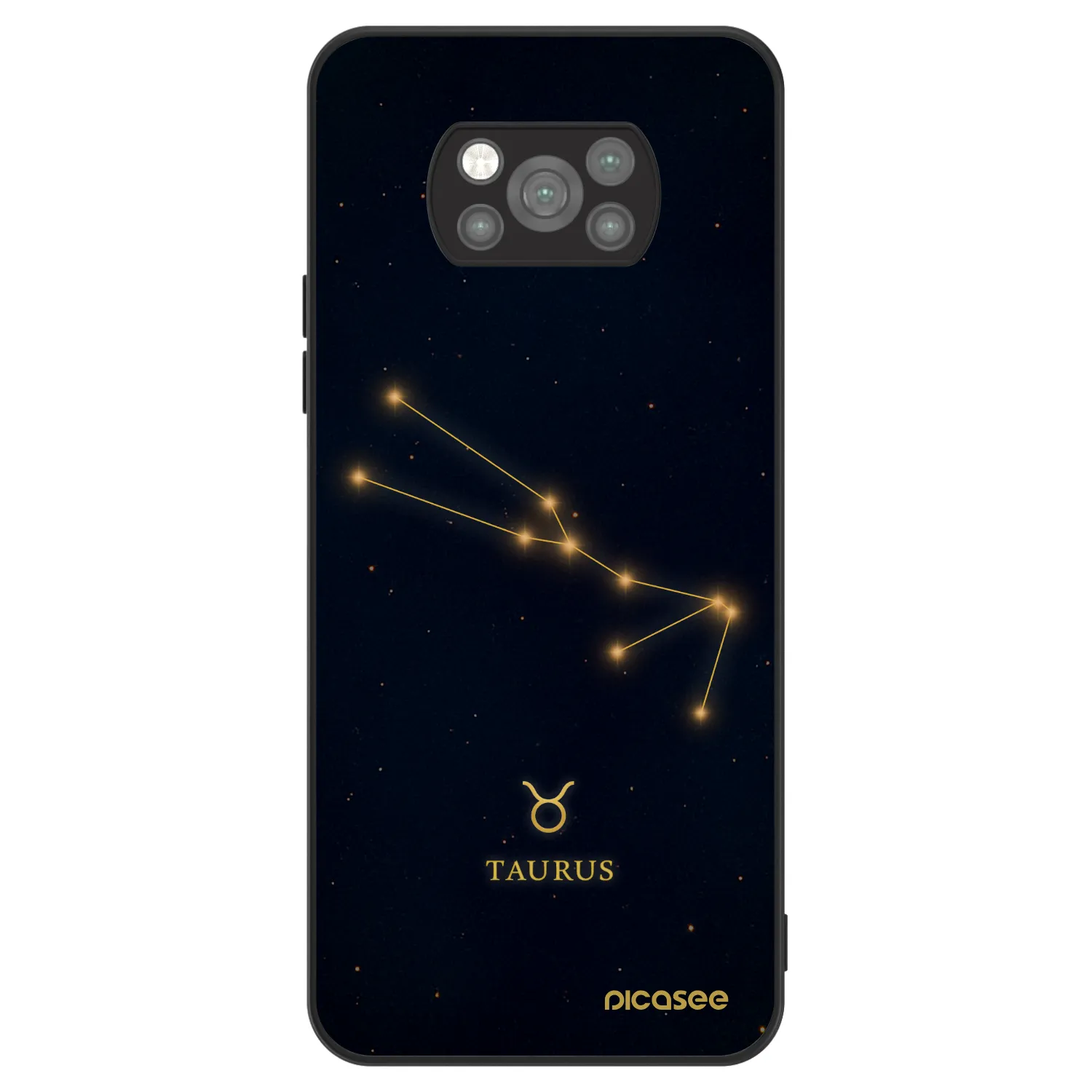 Picasee ULTIMATE CASE za Xiaomi Poco X3 Pro - TAURUS