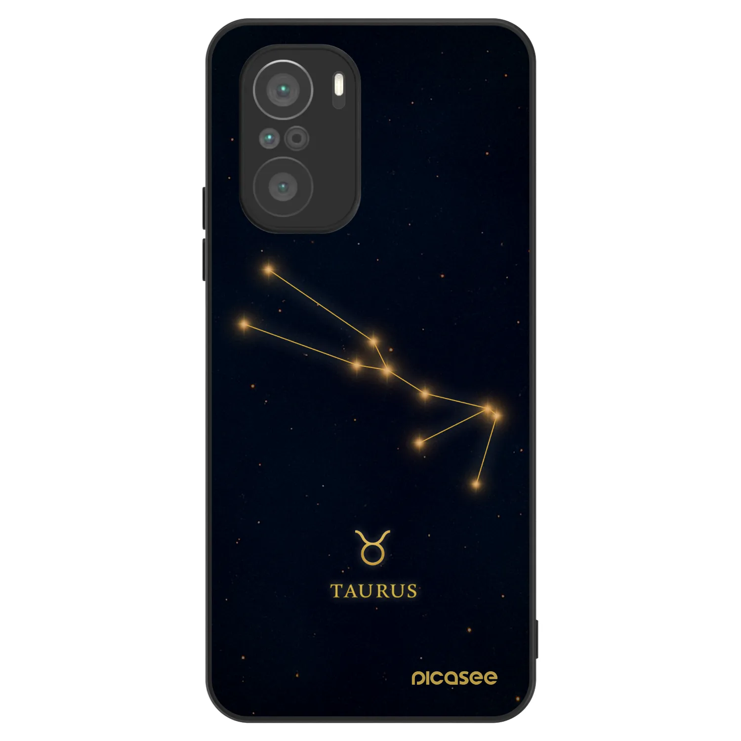 Picasee ULTIMATE CASE za Xiaomi Poco F3 - TAURUS