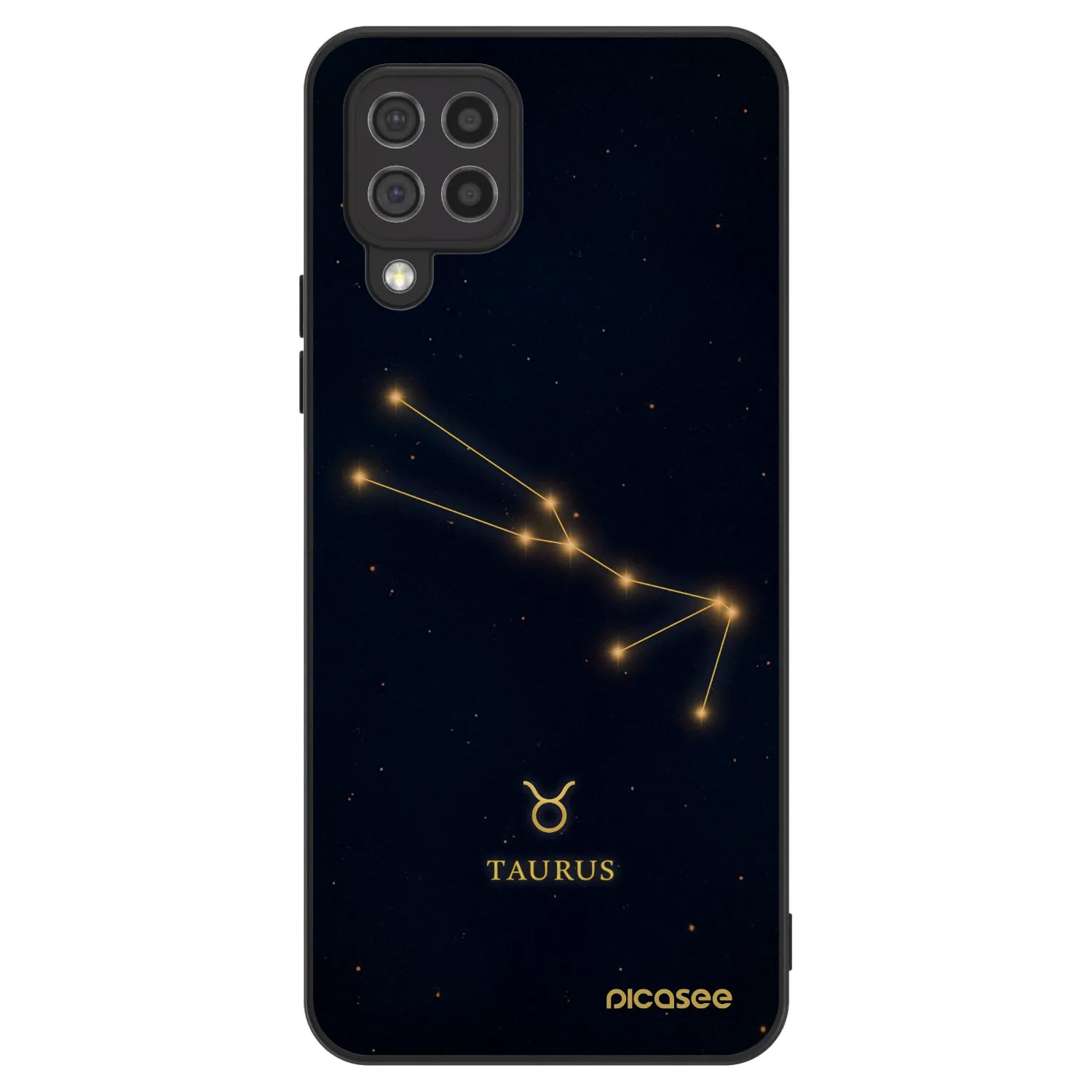 Picasee ULTIMATE CASE za Samsung Galaxy A22 A225F 4G - TAURUS