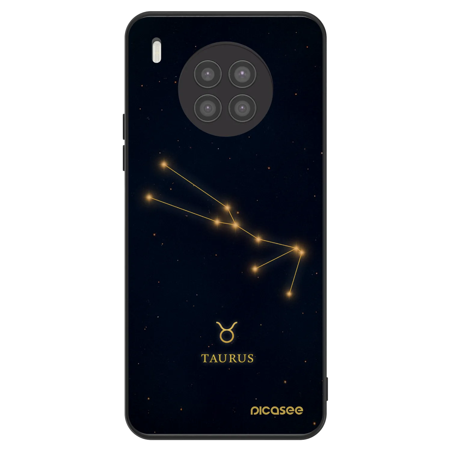 Picasee ULTIMATE CASE za Huawei Nova 8i - TAURUS