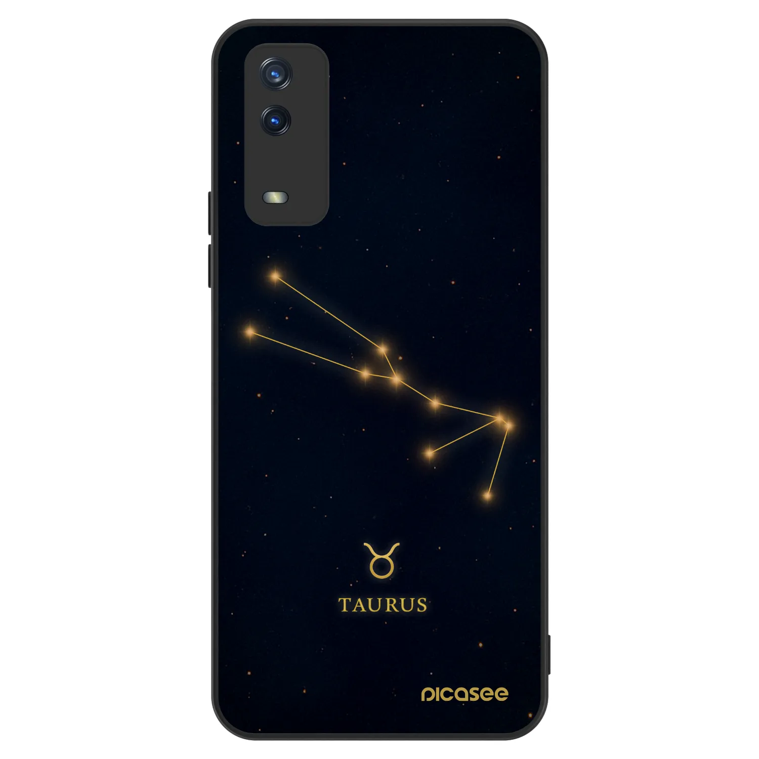 Picasee ULTIMATE CASE za Vivo Y11s - TAURUS