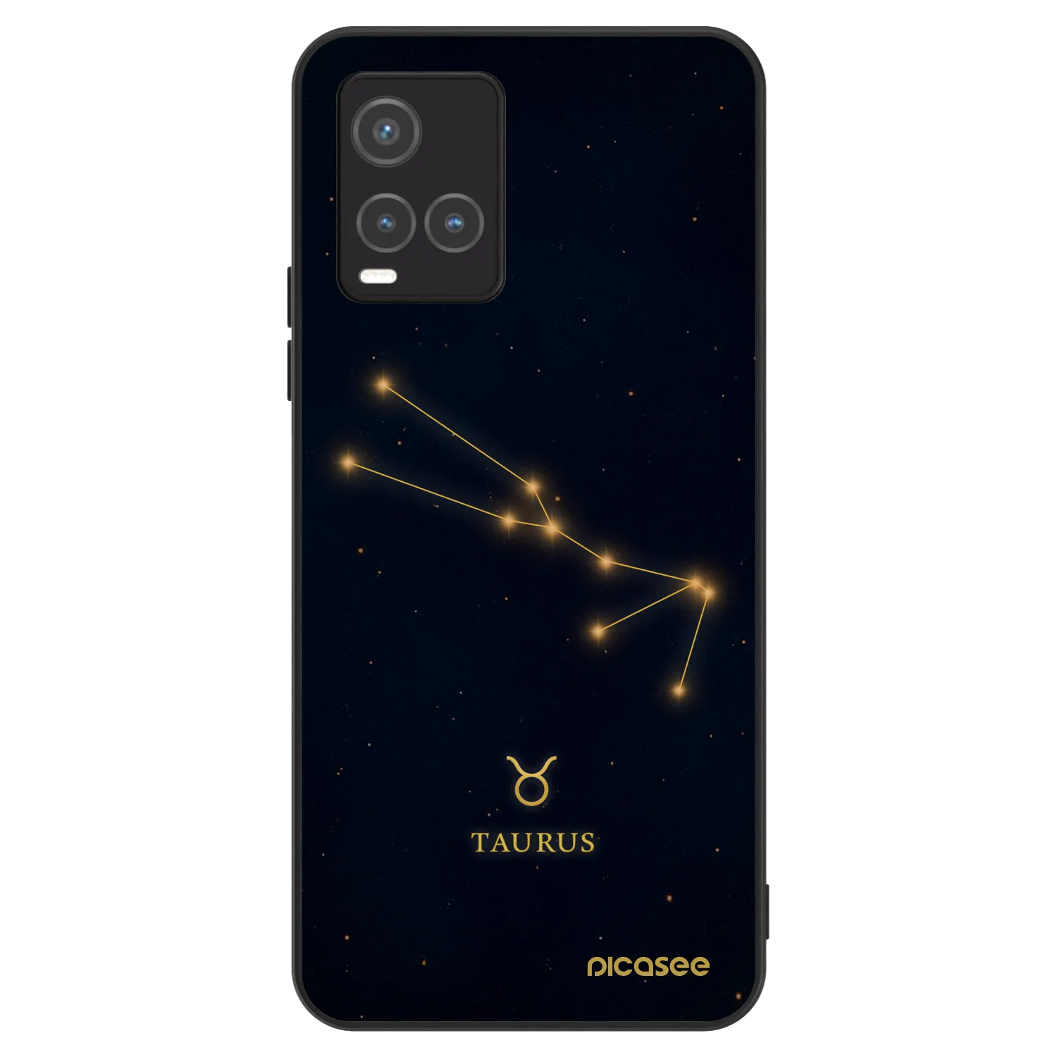 Picasee ULTIMATE CASE za Vivo Y33s - TAURUS