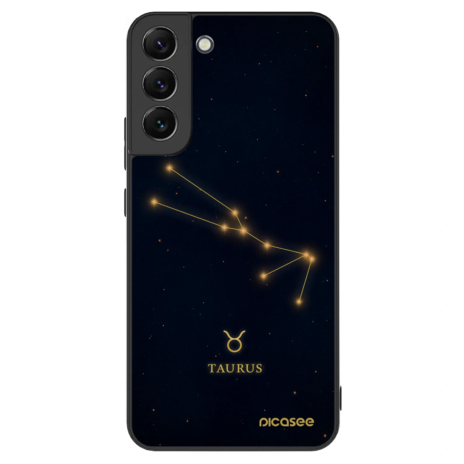 Picasee ULTIMATE CASE za Samsung Galaxy S22+ 5G - TAURUS