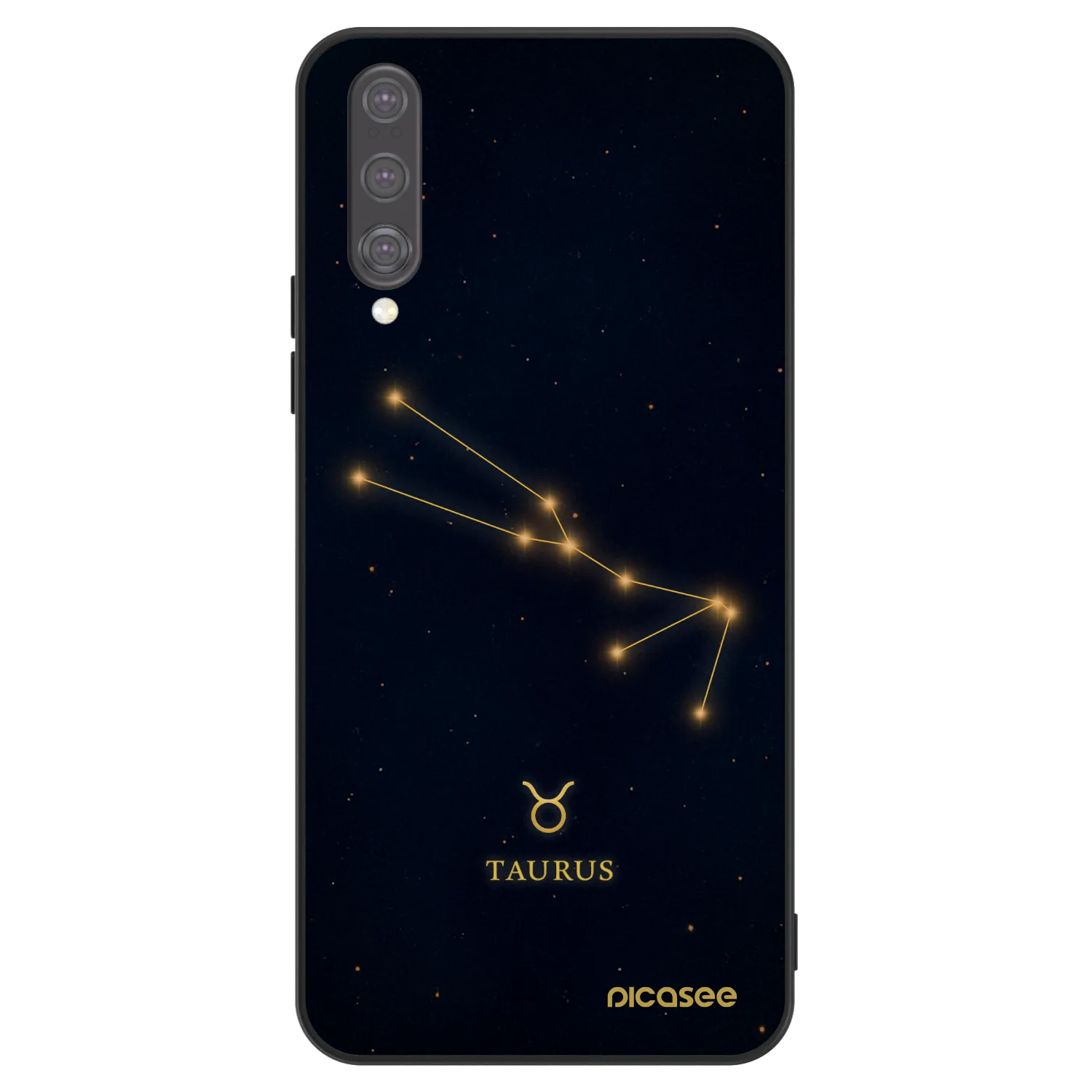 Picasee ULTIMATE CASE za Huawei P20 Pro - TAURUS