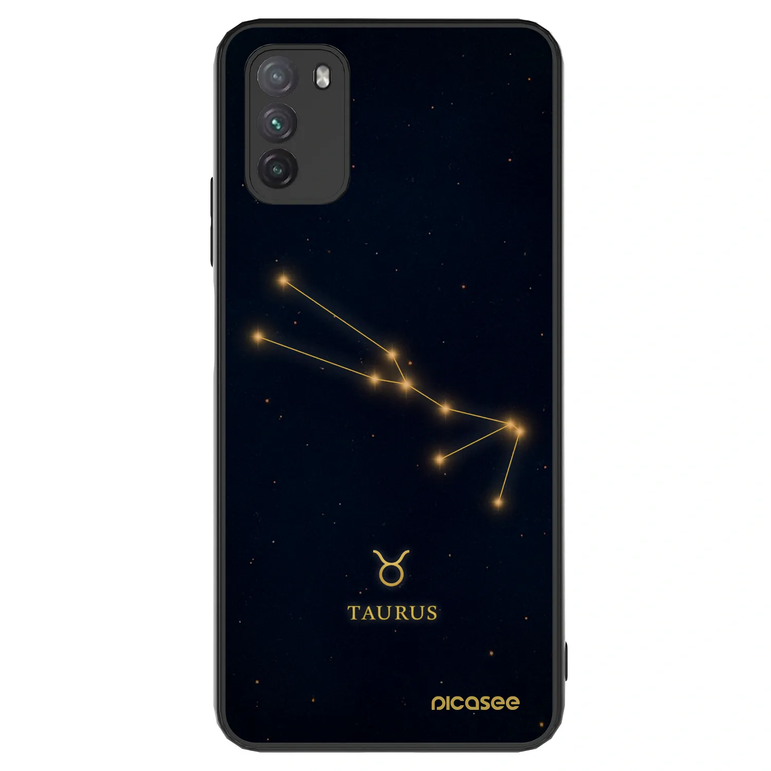 Picasee ULTIMATE CASE za Xiaomi Poco M3 - TAURUS
