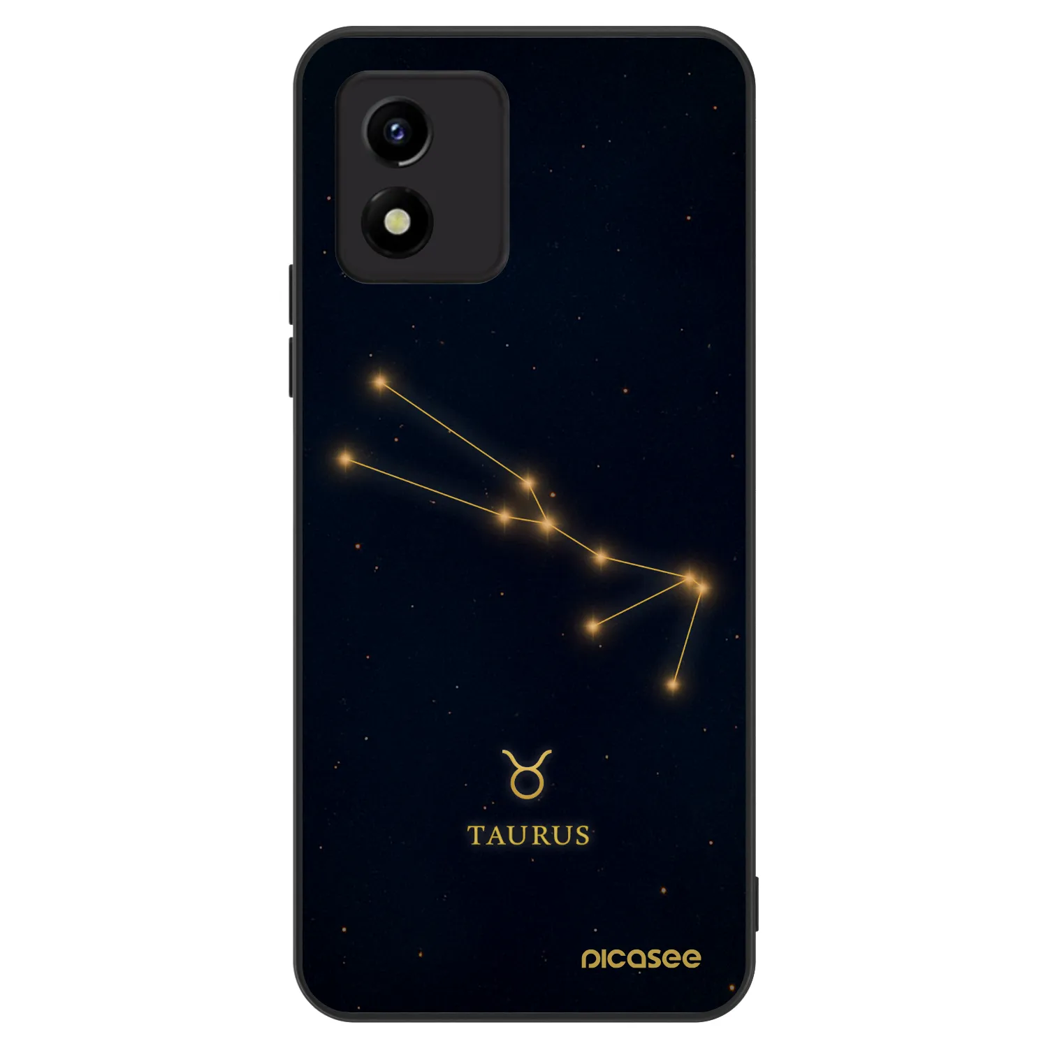 Picasee ULTIMATE CASE za Vivo Y01 - TAURUS