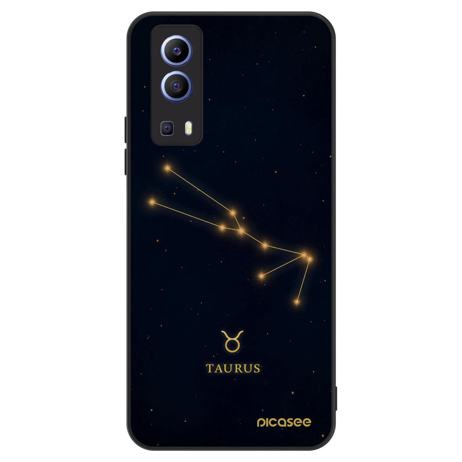 Picasee ULTIMATE CASE za Vivo Y52 5G - TAURUS