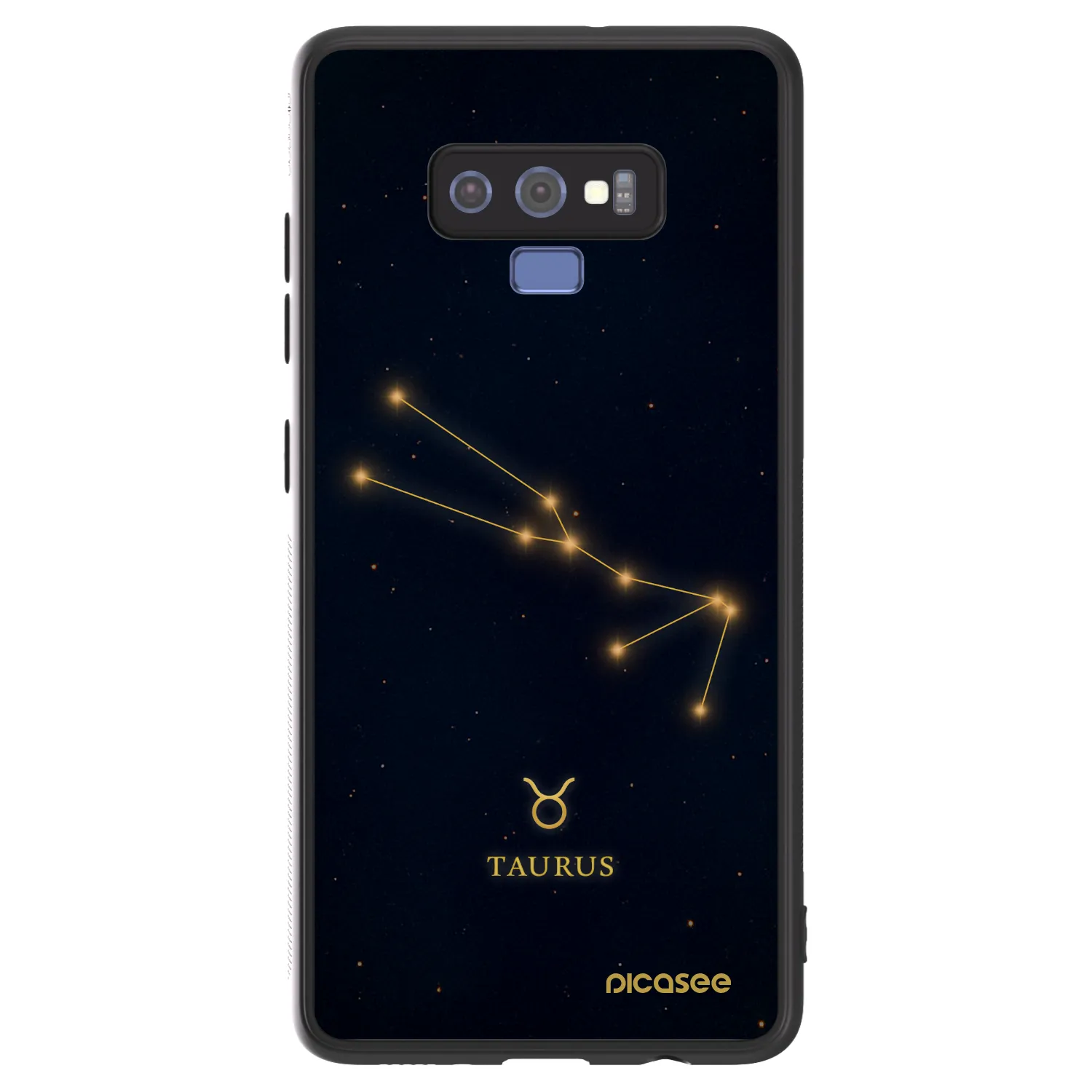 Picasee ULTIMATE CASE za Samsung Galaxy Note 9 N960F - TAURUS