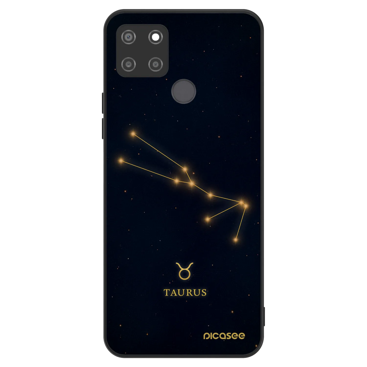 Picasee ULTIMATE CASE za Realme C21Y - TAURUS