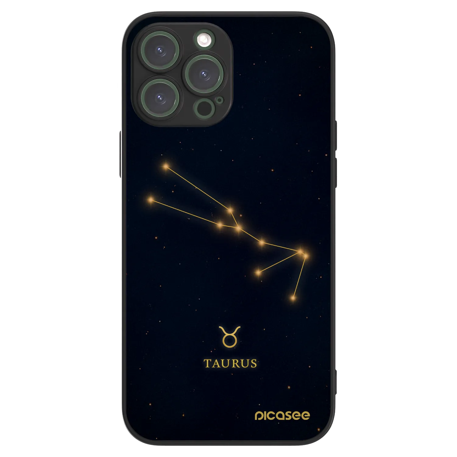 Picasee ULTIMATE CASE MagSafe za Apple iPhone 13 Pro Max - TAURUS