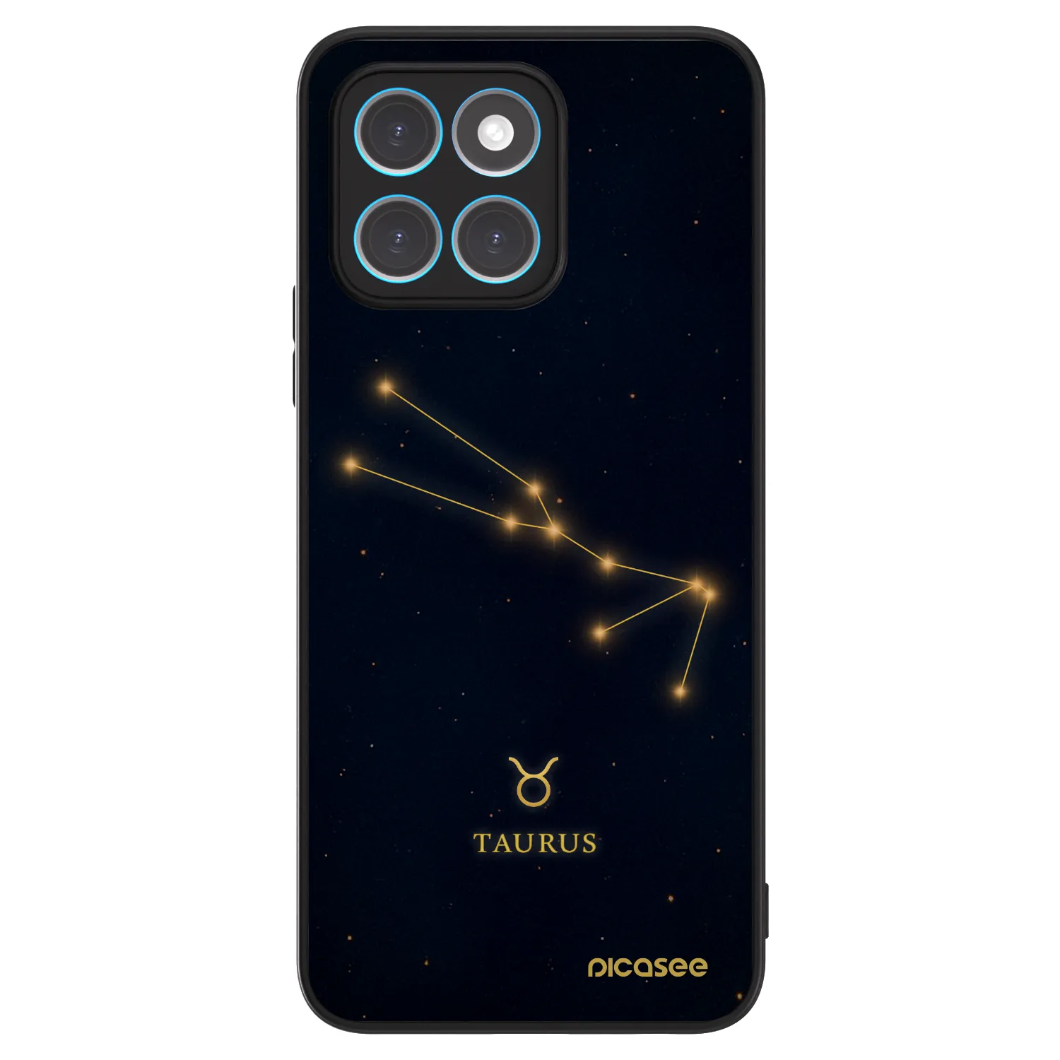 Picasee ULTIMATE CASE za Honor X8 5G - TAURUS