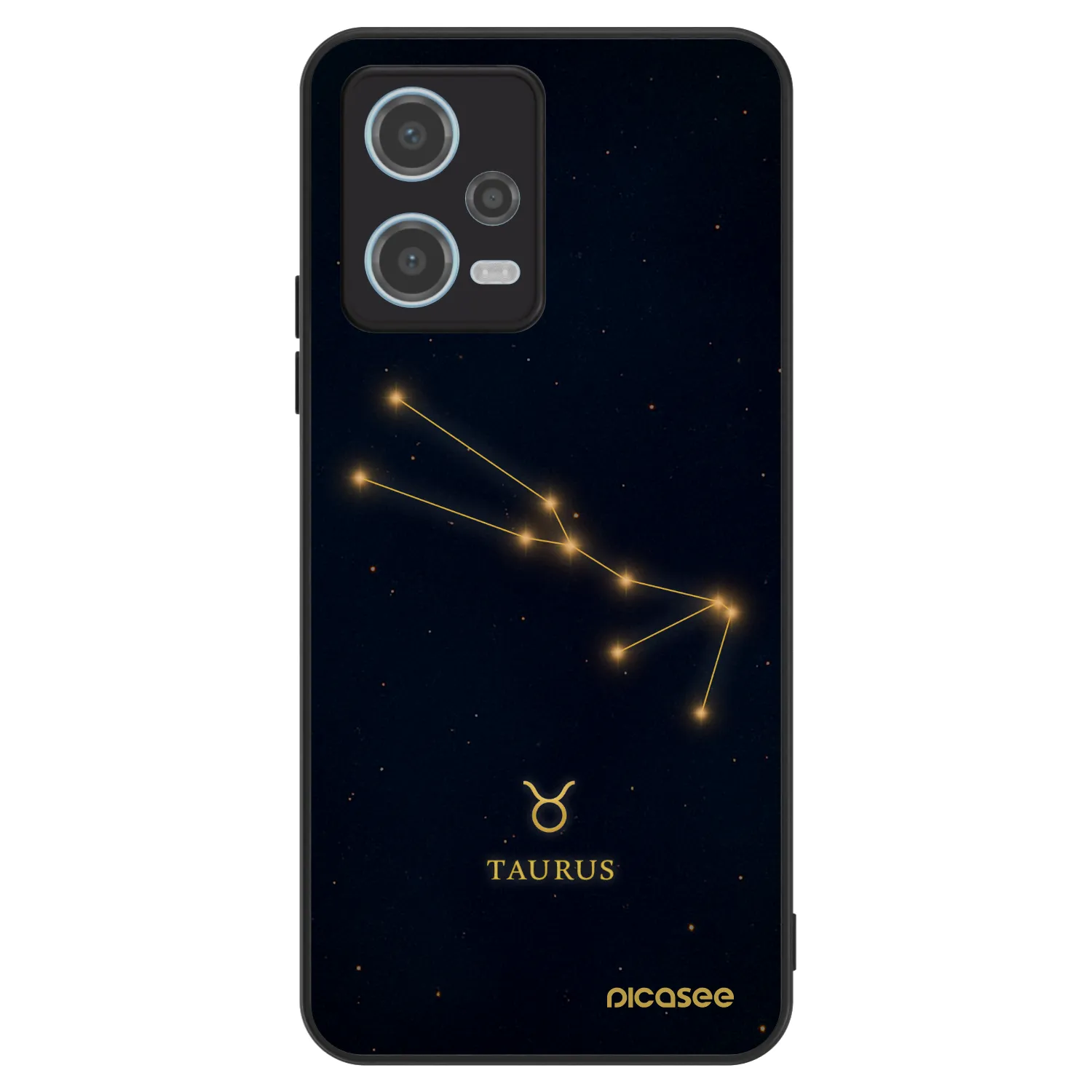 Picasee ULTIMATE CASE za Xiaomi Redmi Note 12 5G - TAURUS