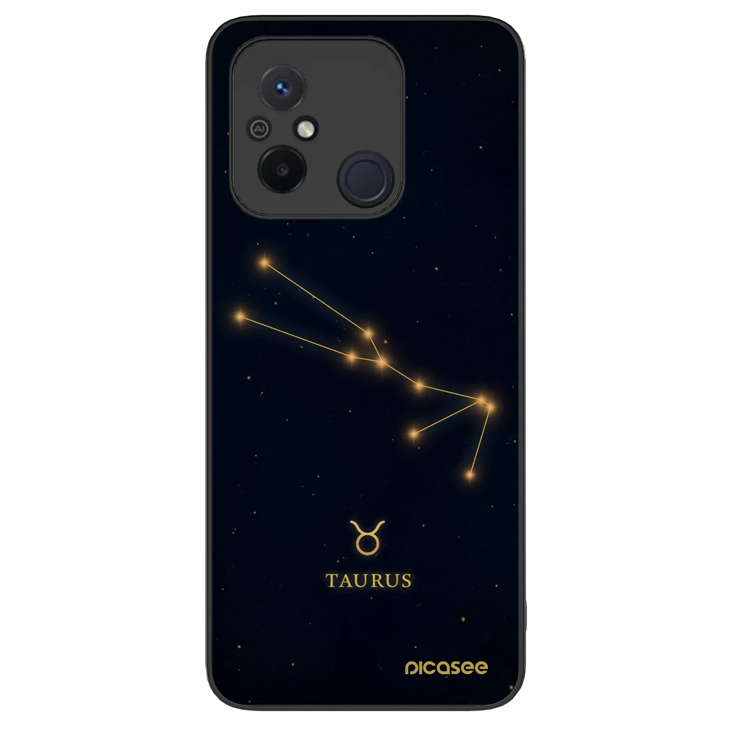 Picasee ULTIMATE CASE za Xiaomi Redmi 12C - TAURUS