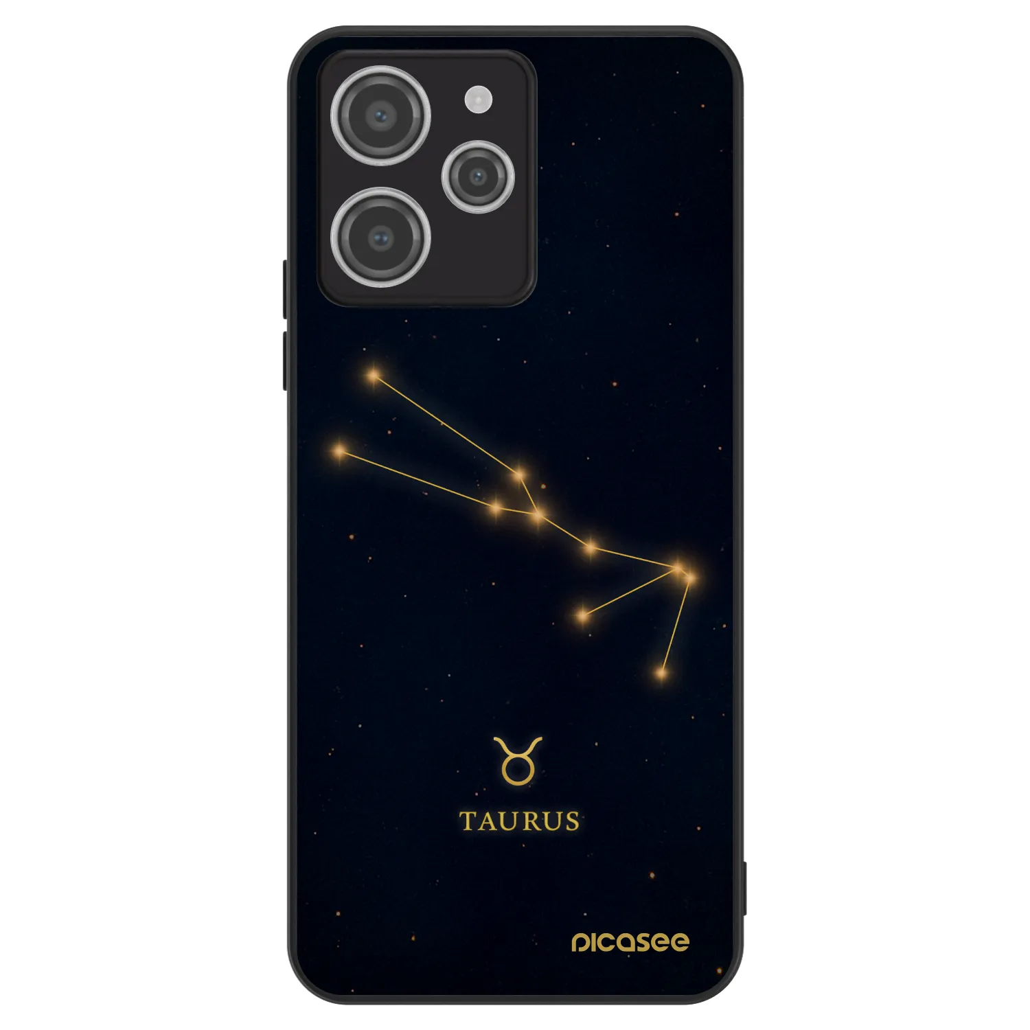 Picasee ULTIMATE CASE za Xiaomi Redmi 12 4G - TAURUS