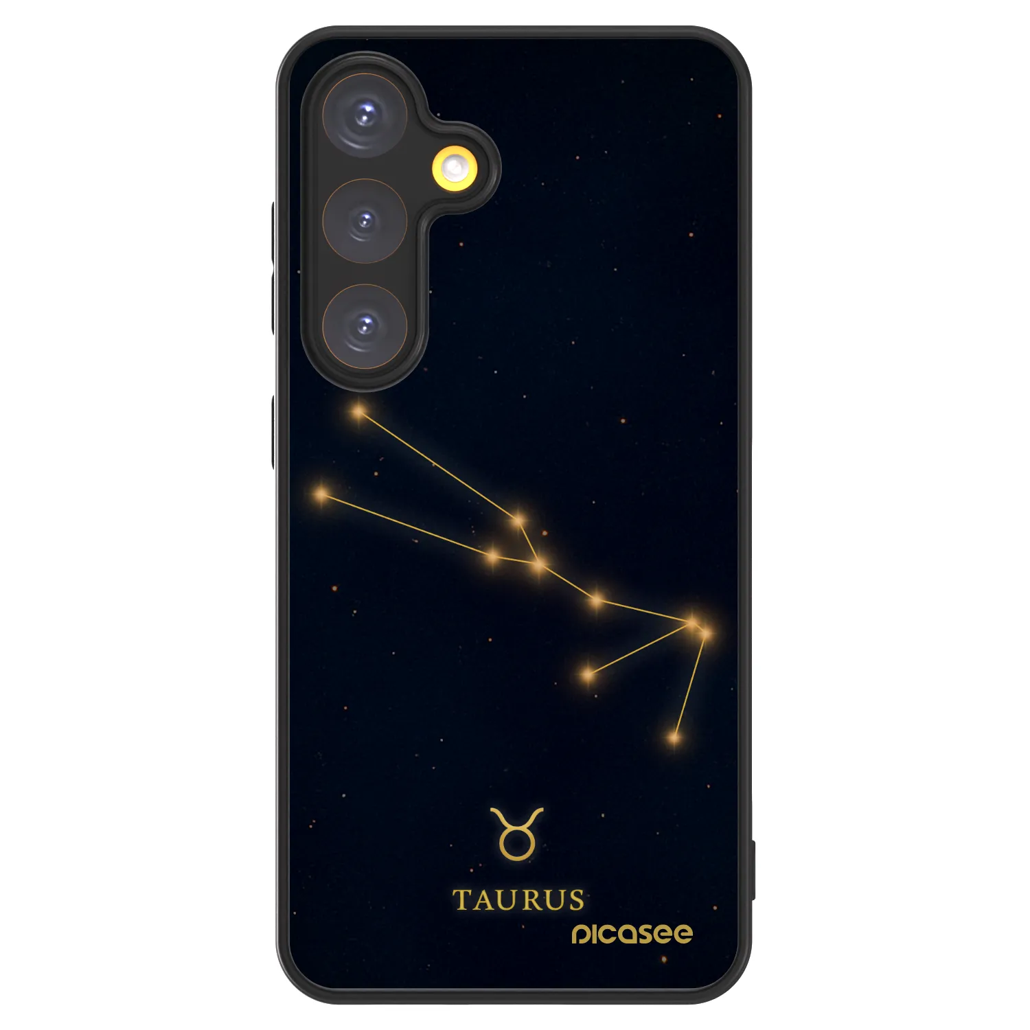 Picasee ULTIMATE CASE za Samsung Galaxy S24 S921B 5G - TAURUS