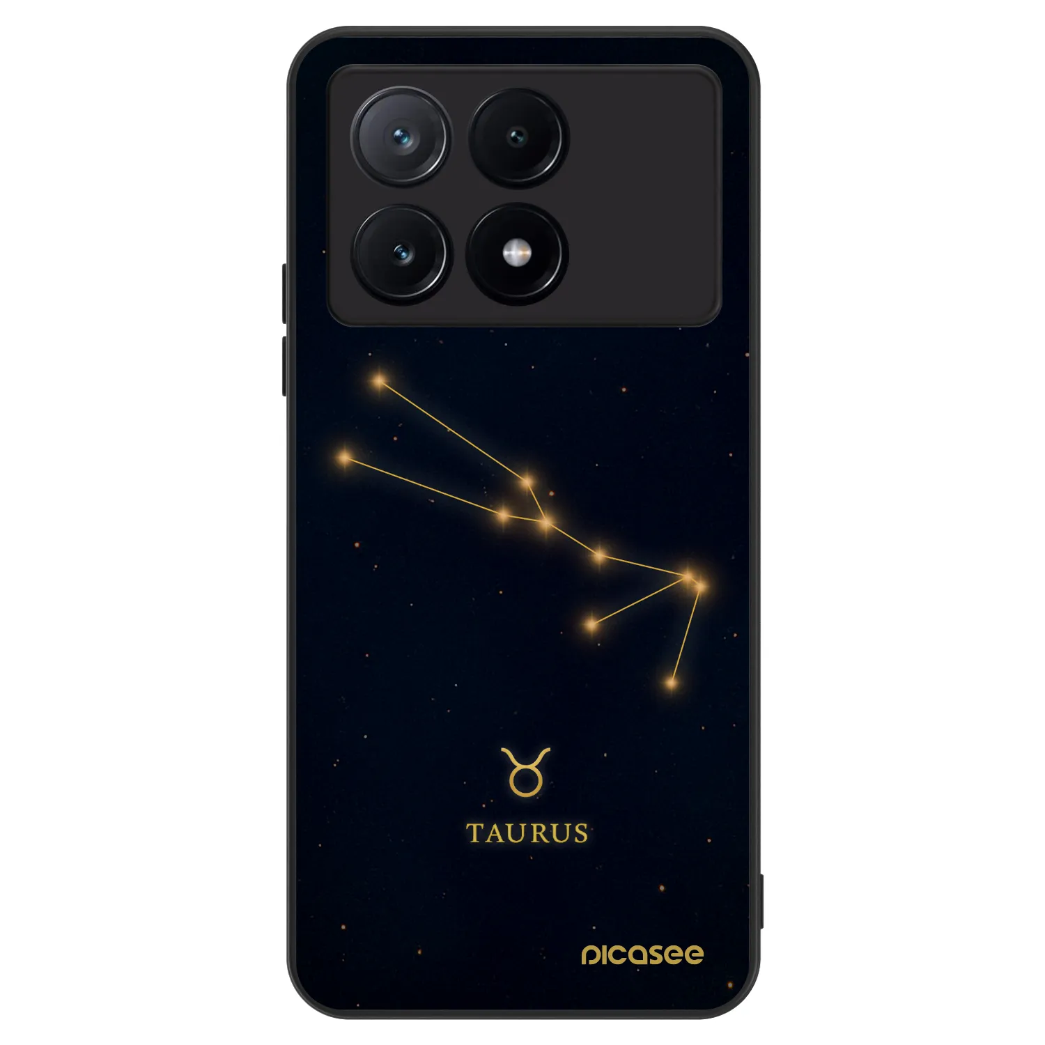 Picasee ULTIMATE CASE za Xiaomi Poco X6 Pro - TAURUS