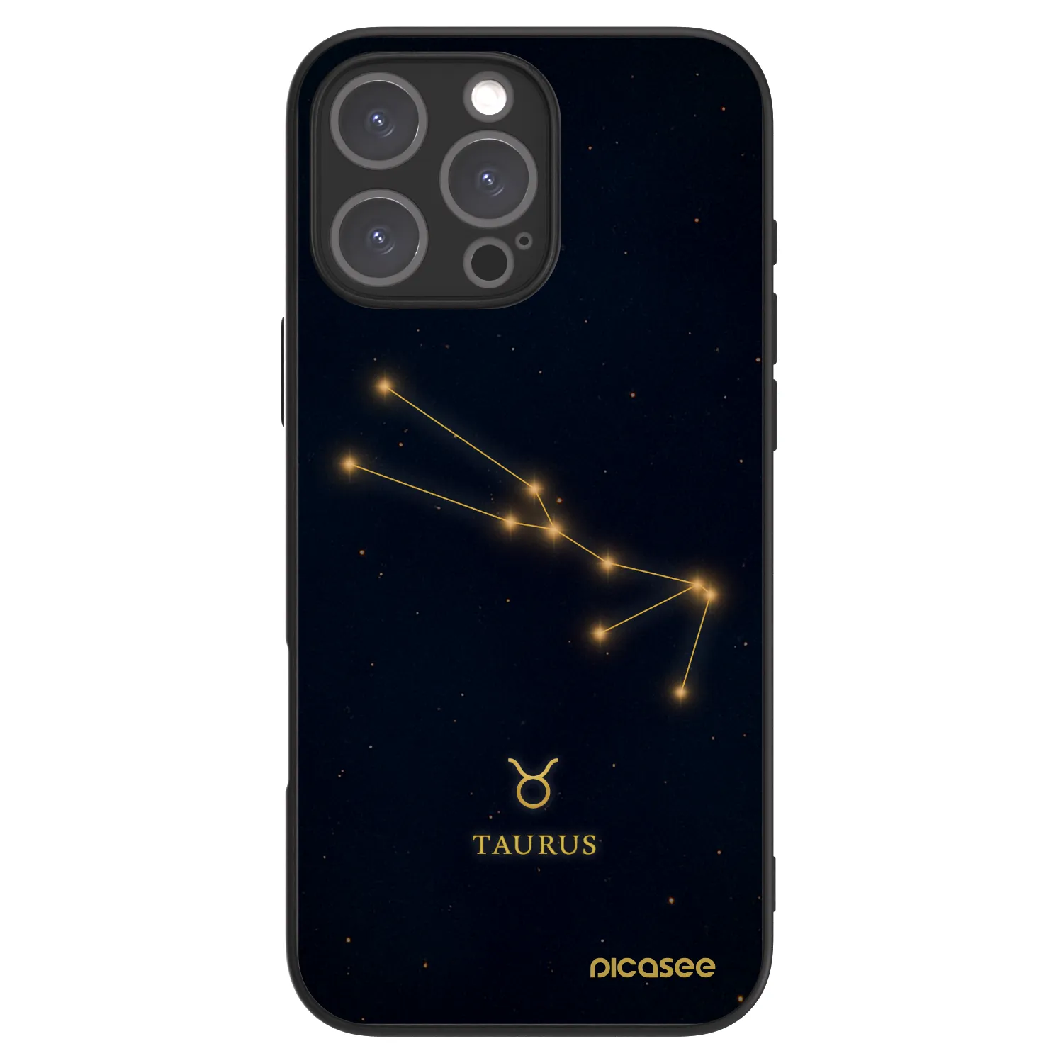 Picasee ULTIMATE CASE MagSafe za Apple iPhone 16 Pro Max - TAURUS