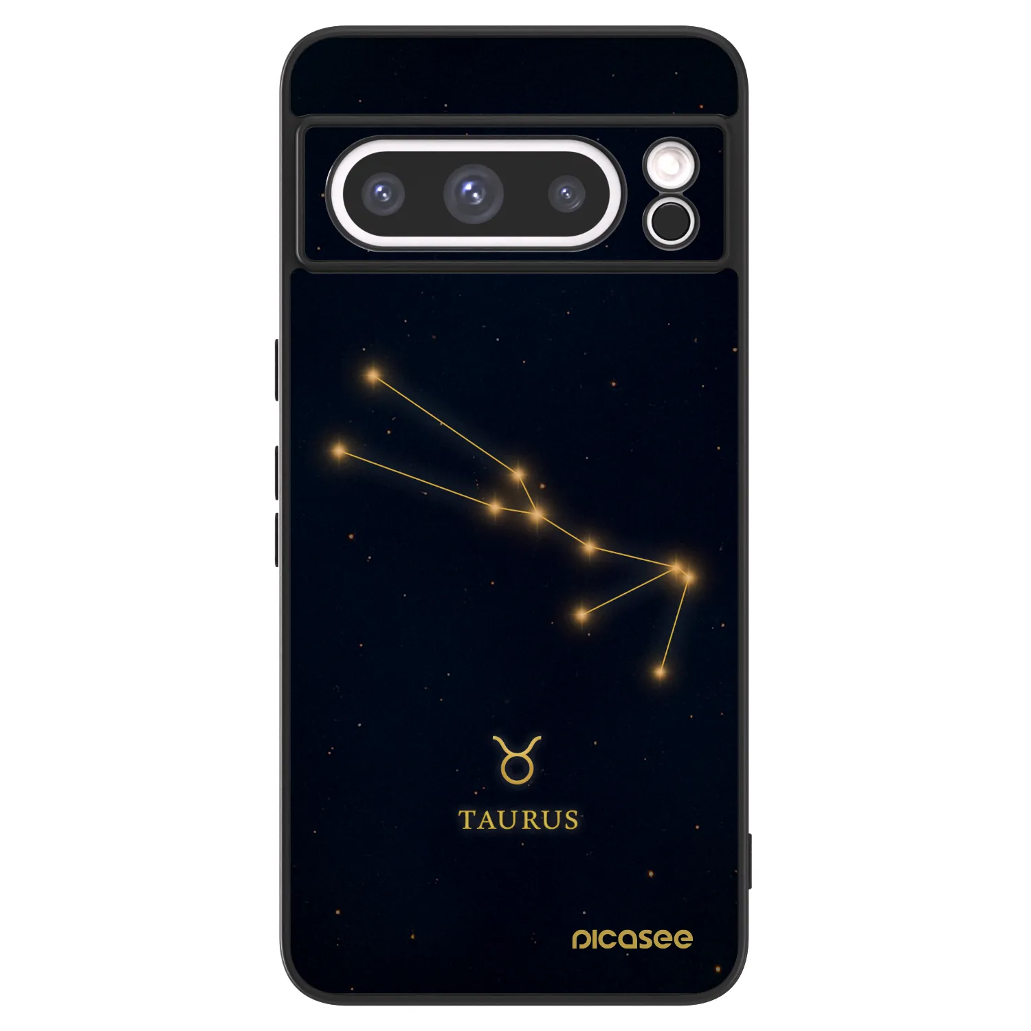 Picasee ULTIMATE CASE za Google Pixel 8 Pro - TAURUS