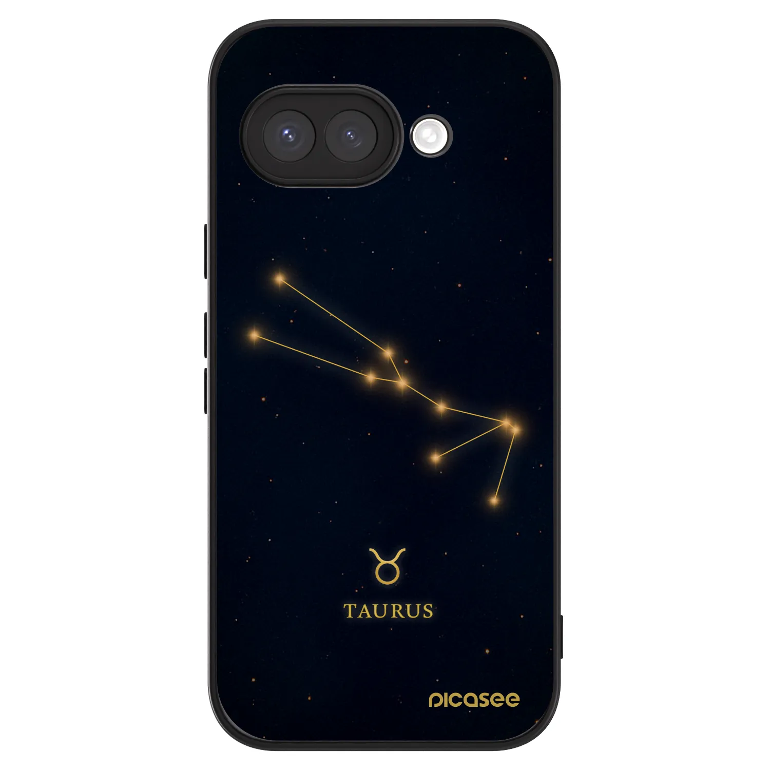 Picasee ULTIMATE CASE za Google Pixel 9a - TAURUS