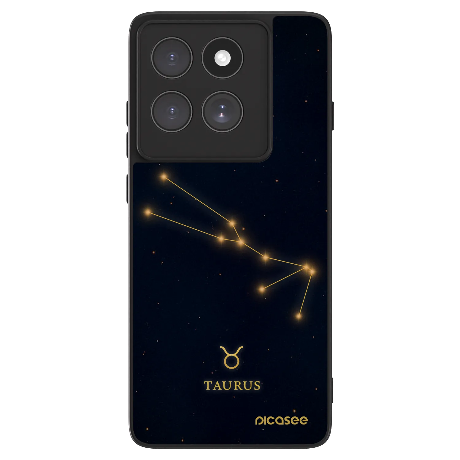 Picasee ULTIMATE CASE za Motorola Edge 60 Pro - TAURUS