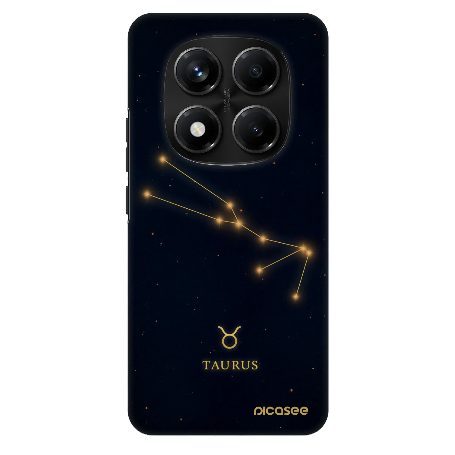 Picasee Fashion Case za Xiaomi Redmi Note 14 Pro+ 5G - TAURUS
