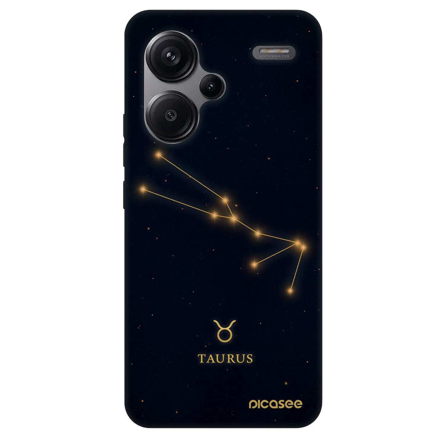 Picasee Fashion Case za Xiaomi Redmi Note 13 Pro+ 5G - TAURUS