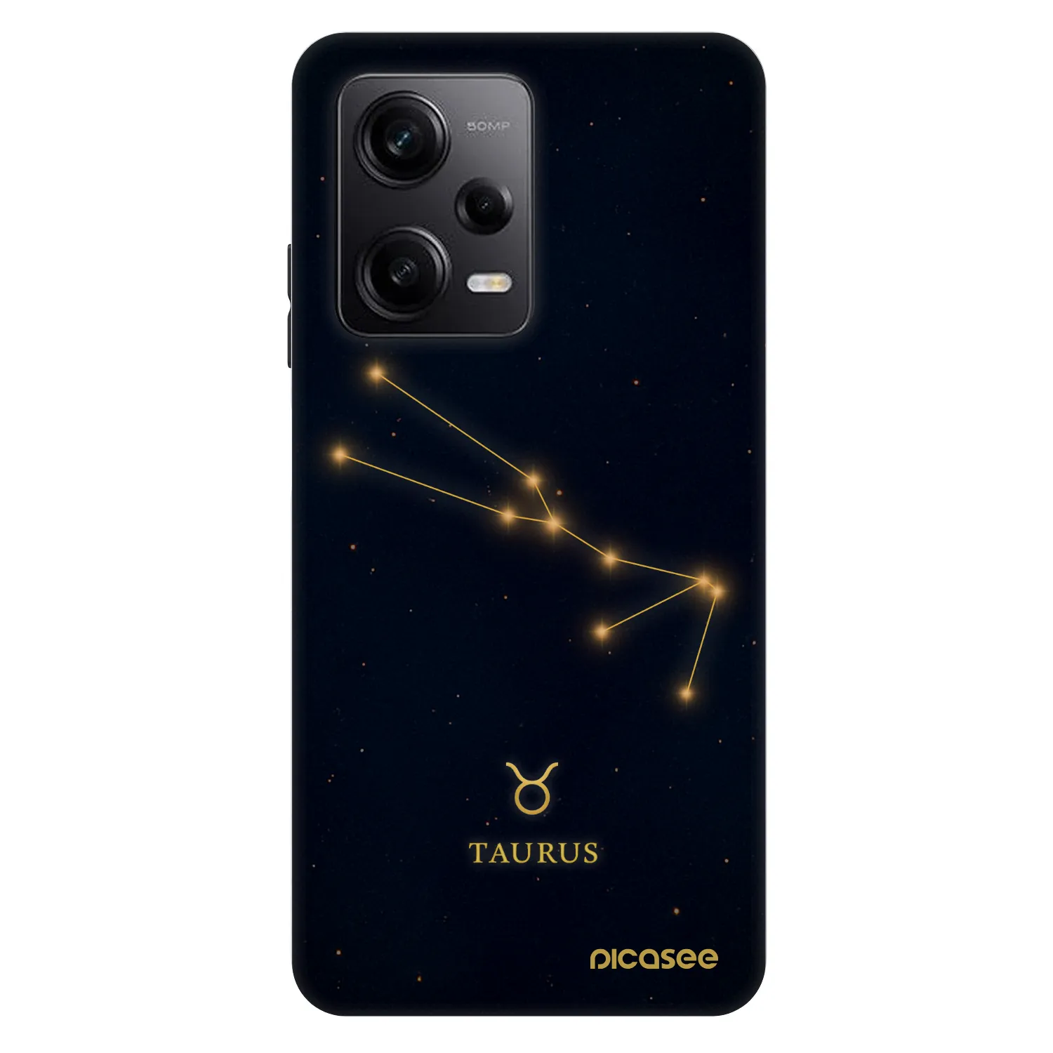 Picasee Fashion Case za Xiaomi Redmi Note 12 Pro+ 5G - TAURUS