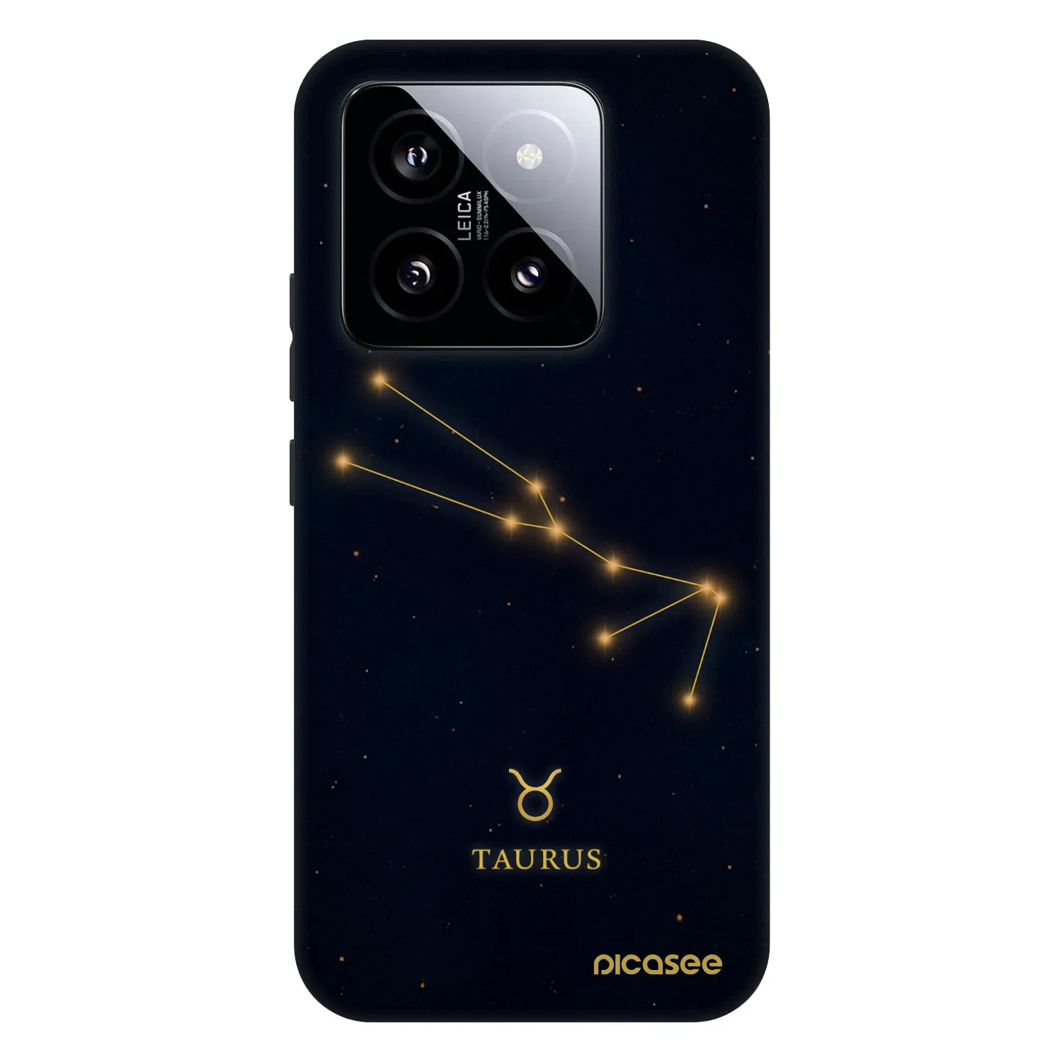 Picasee Fashion Case za Xiaomi 14 - TAURUS