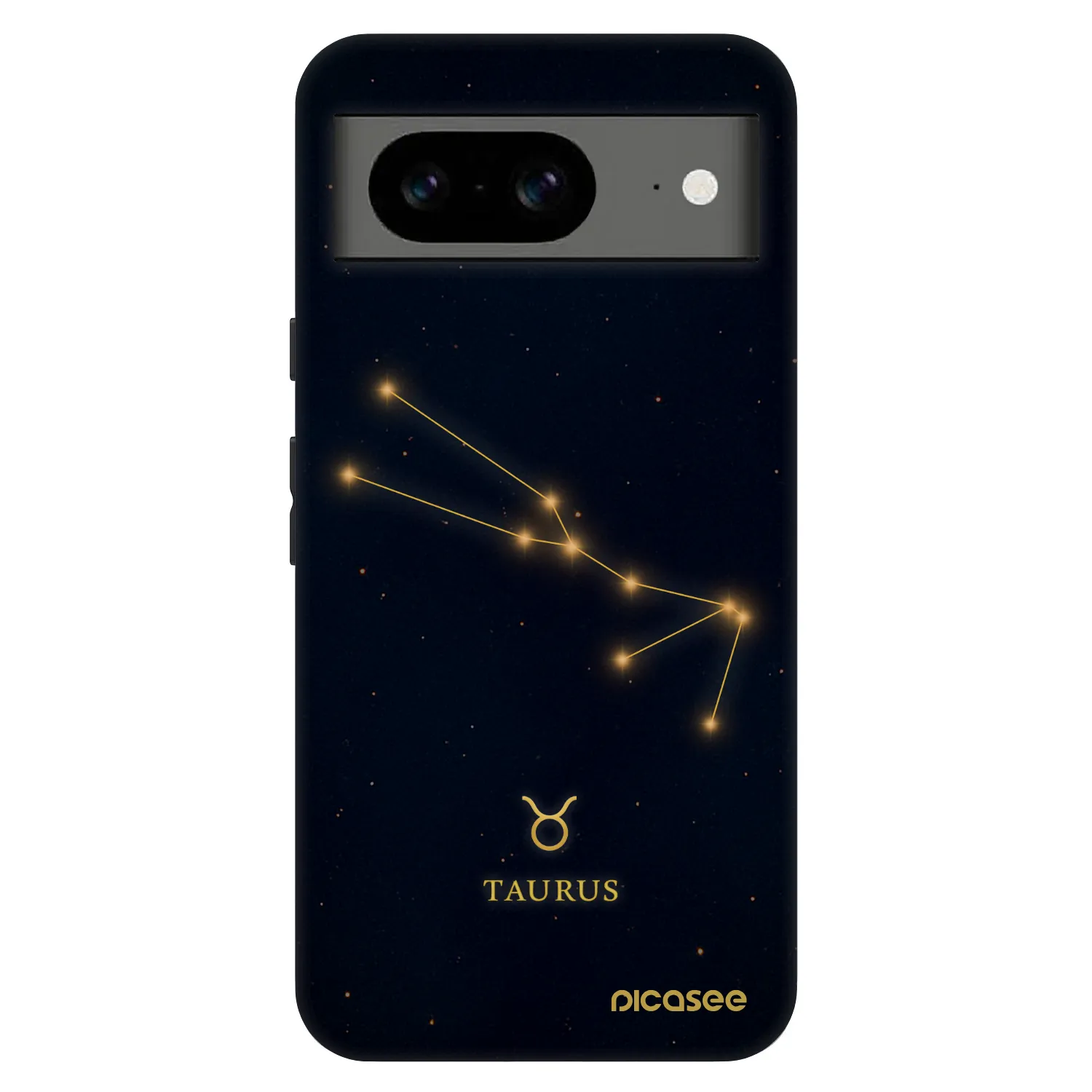 Picasee Fashion Case za Google Pixel 8 Pro - TAURUS
