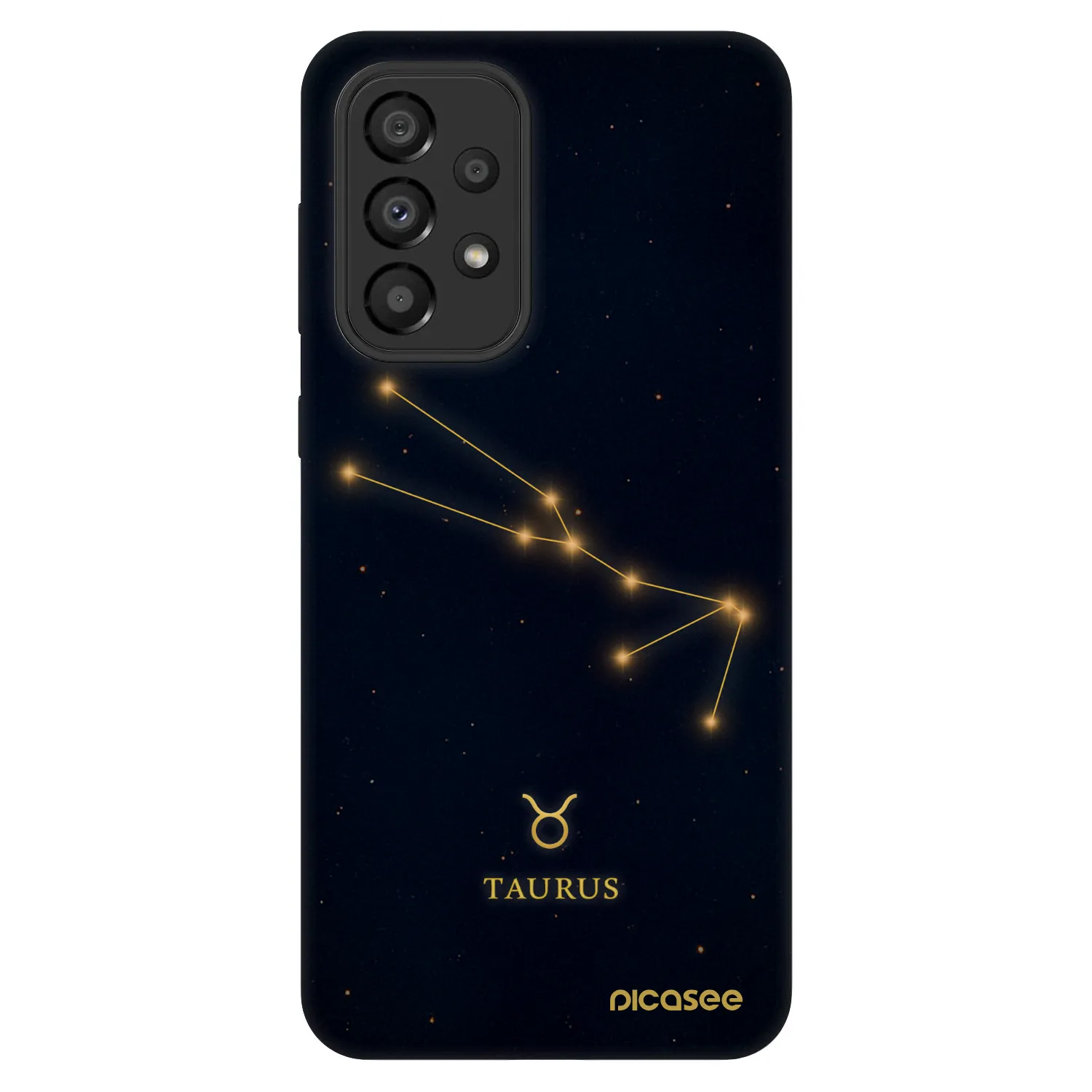 Picasee Fashion Case za Samsung Galaxy A33 5G A336 - TAURUS