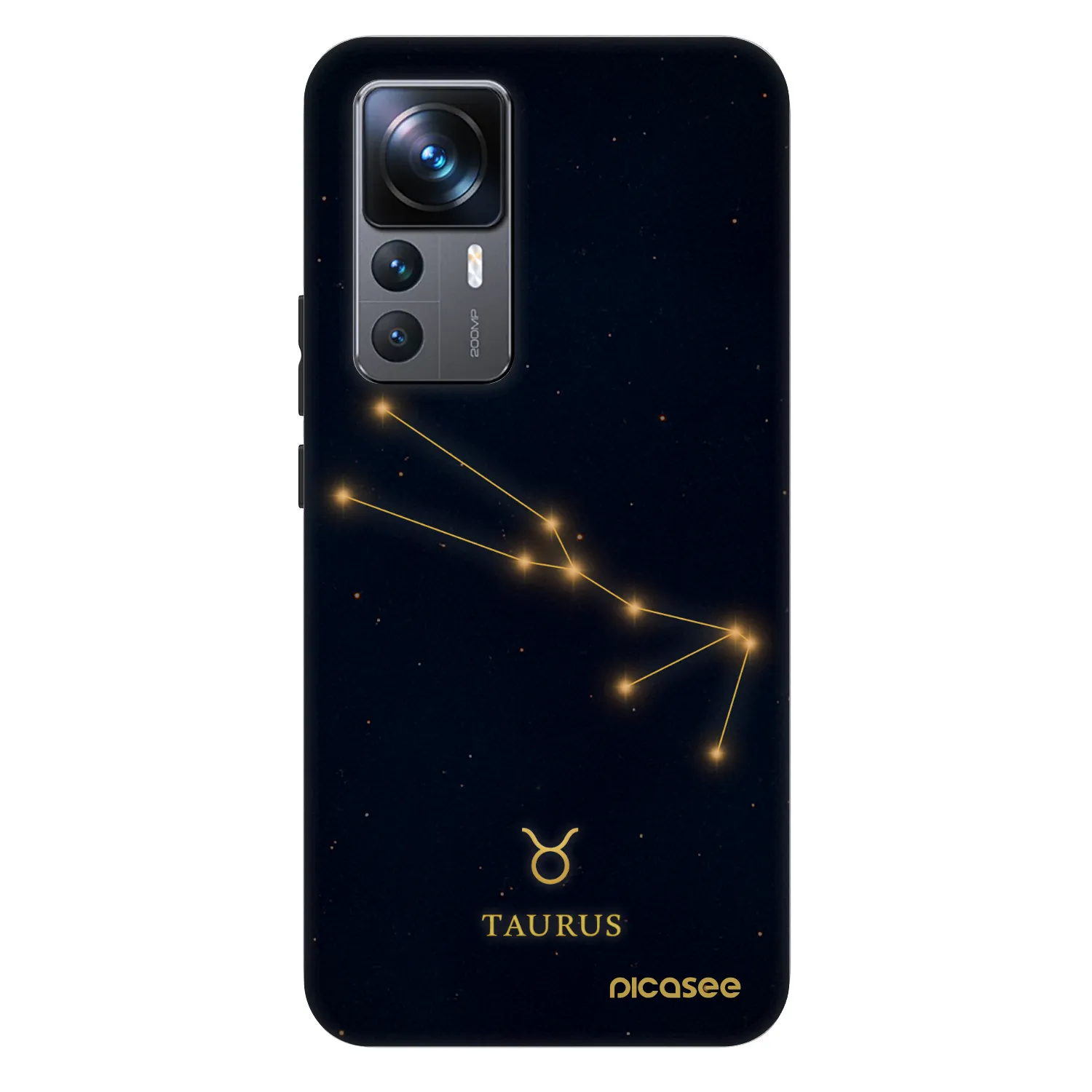 Picasee Fashion Case za Xiaomi 12T - TAURUS