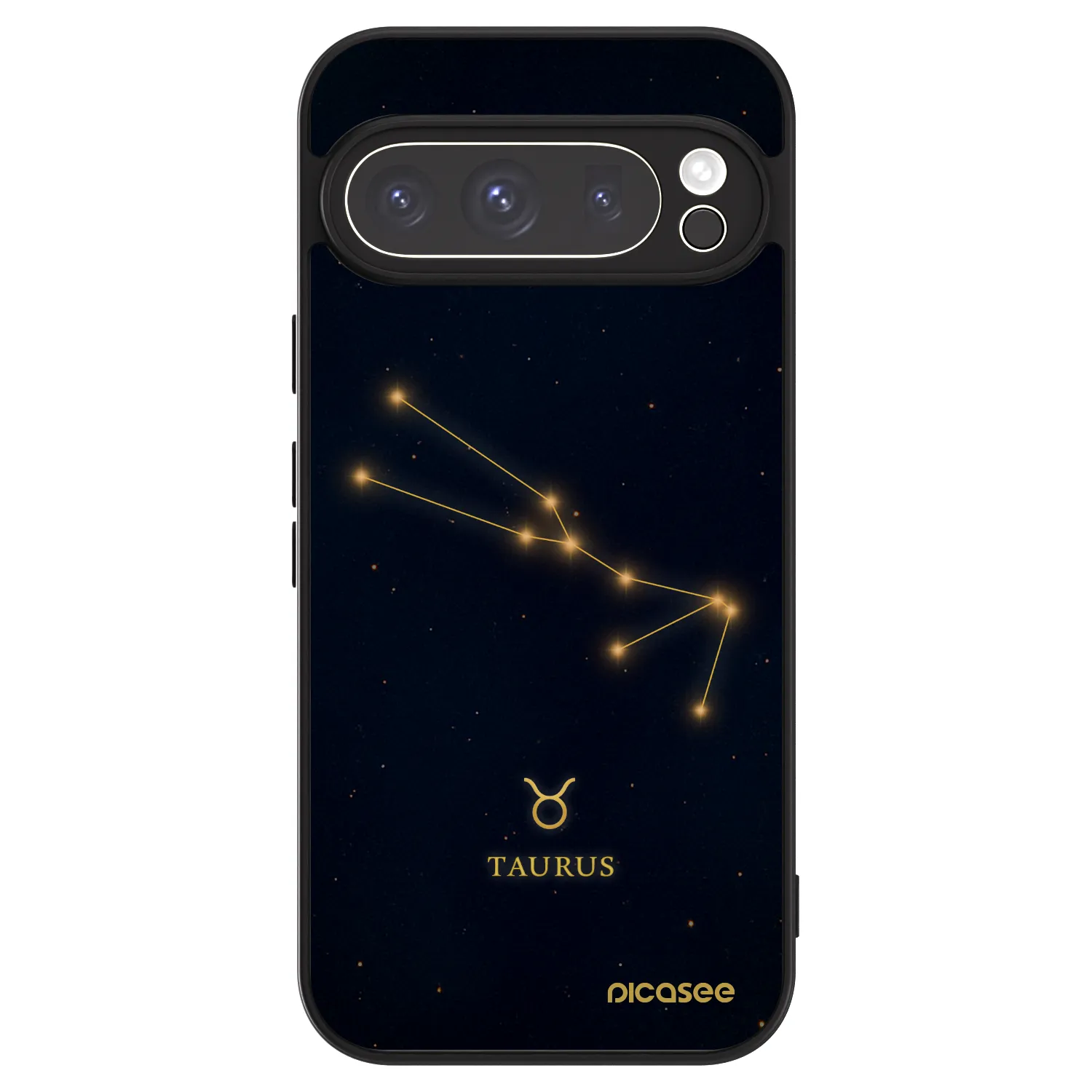 Picasee ULTIMATE CASE za Google Pixel 9 Pro XL - TAURUS