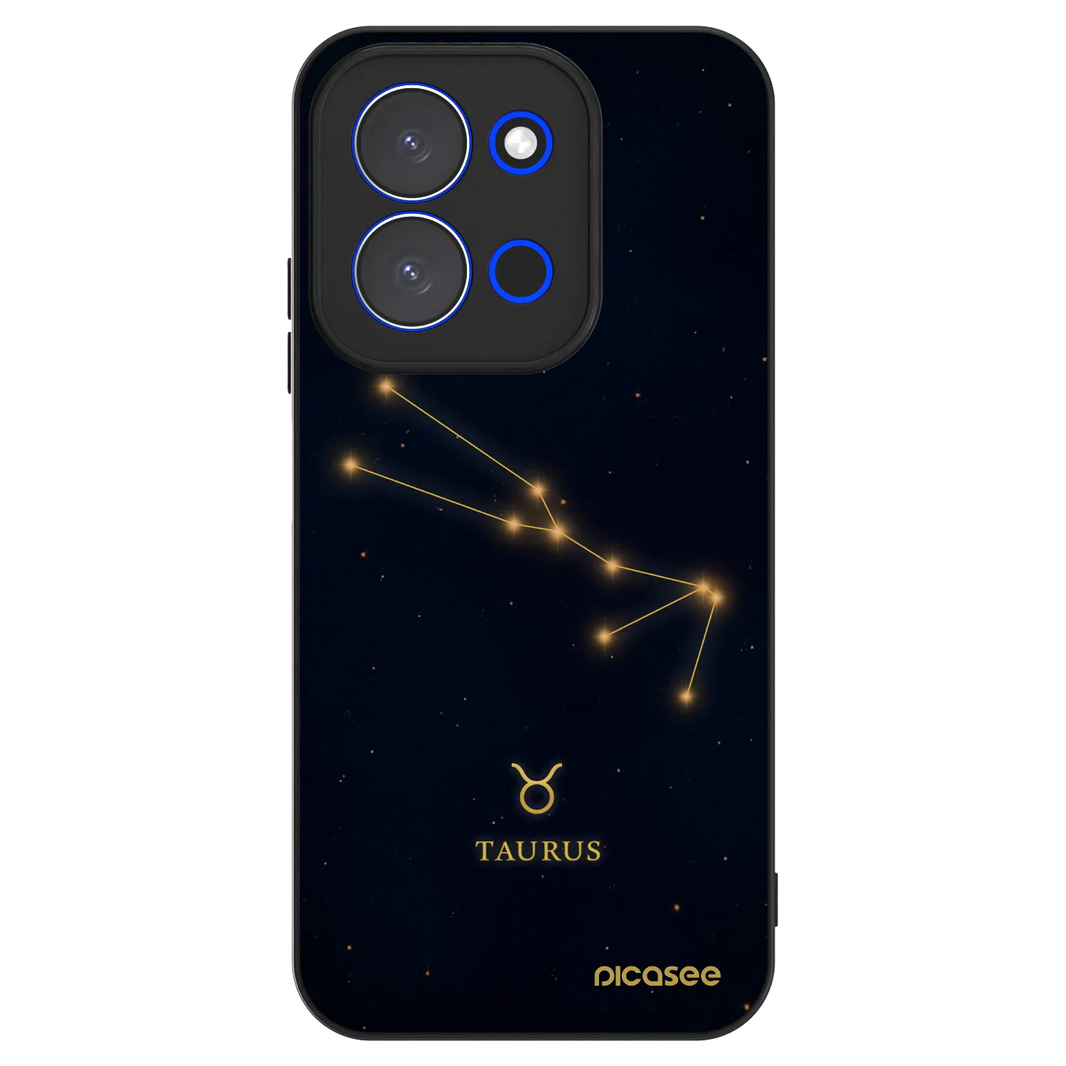 Picasee ULTIMATE CASE za Xiaomi Redmi 15C 4G - TAURUS