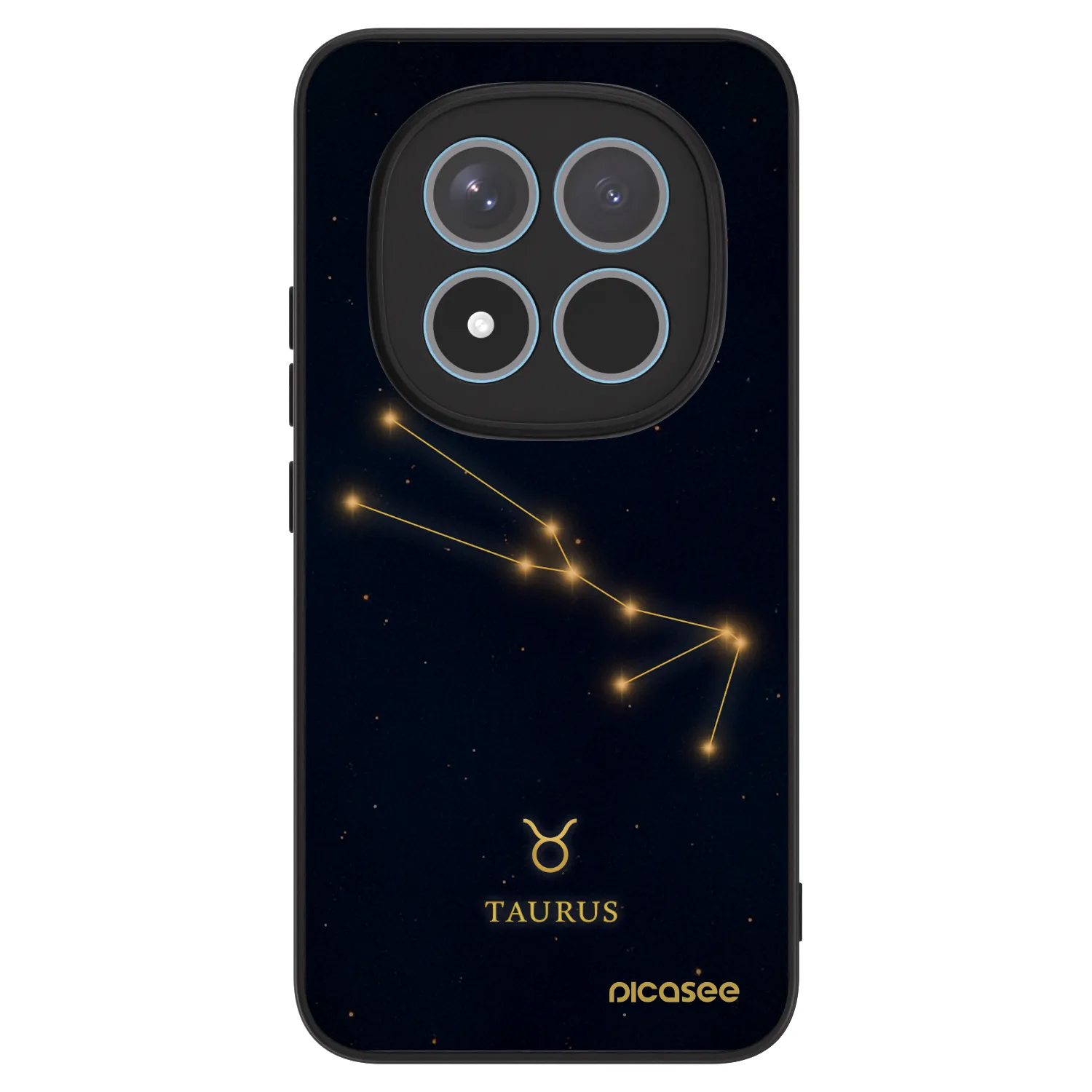 Picasee ULTIMATE CASE za Xiaomi Redmi Note 15 Pro+ - TAURUS