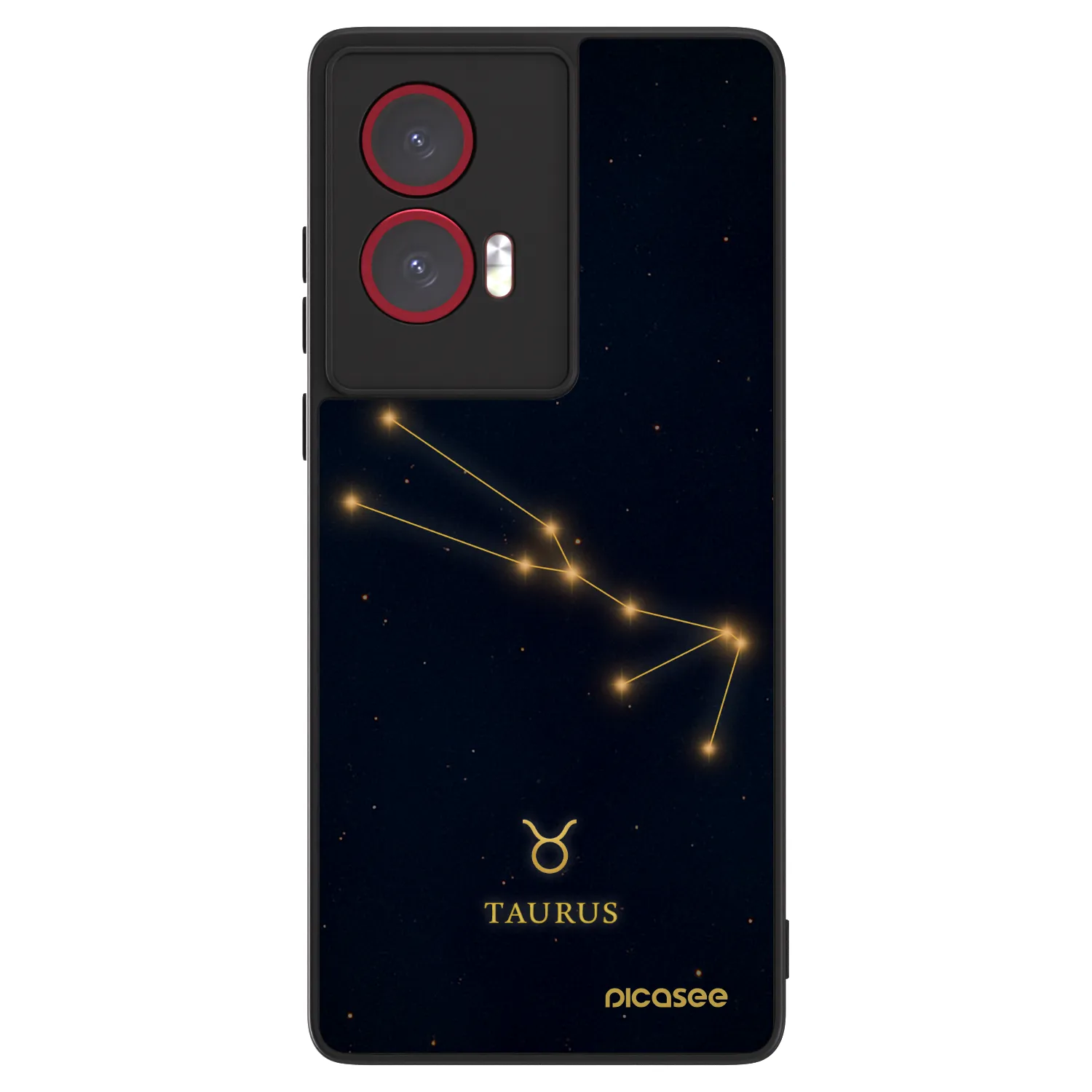 Picasee ULTIMATE CASE za Motorola Edge 50 Fusion - TAURUS