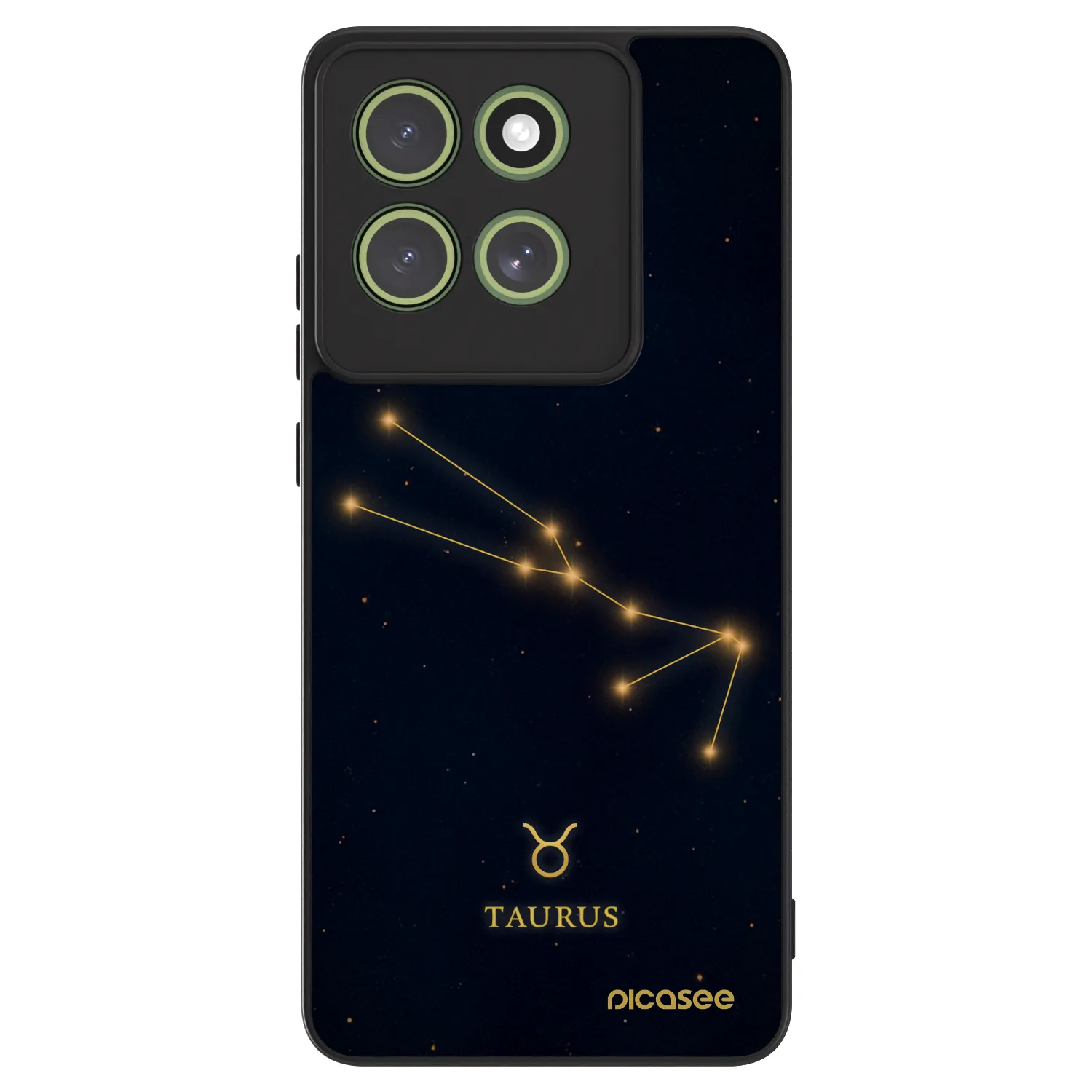 Picasee ULTIMATE CASE za Motorola Moto G86 Power 5G - TAURUS