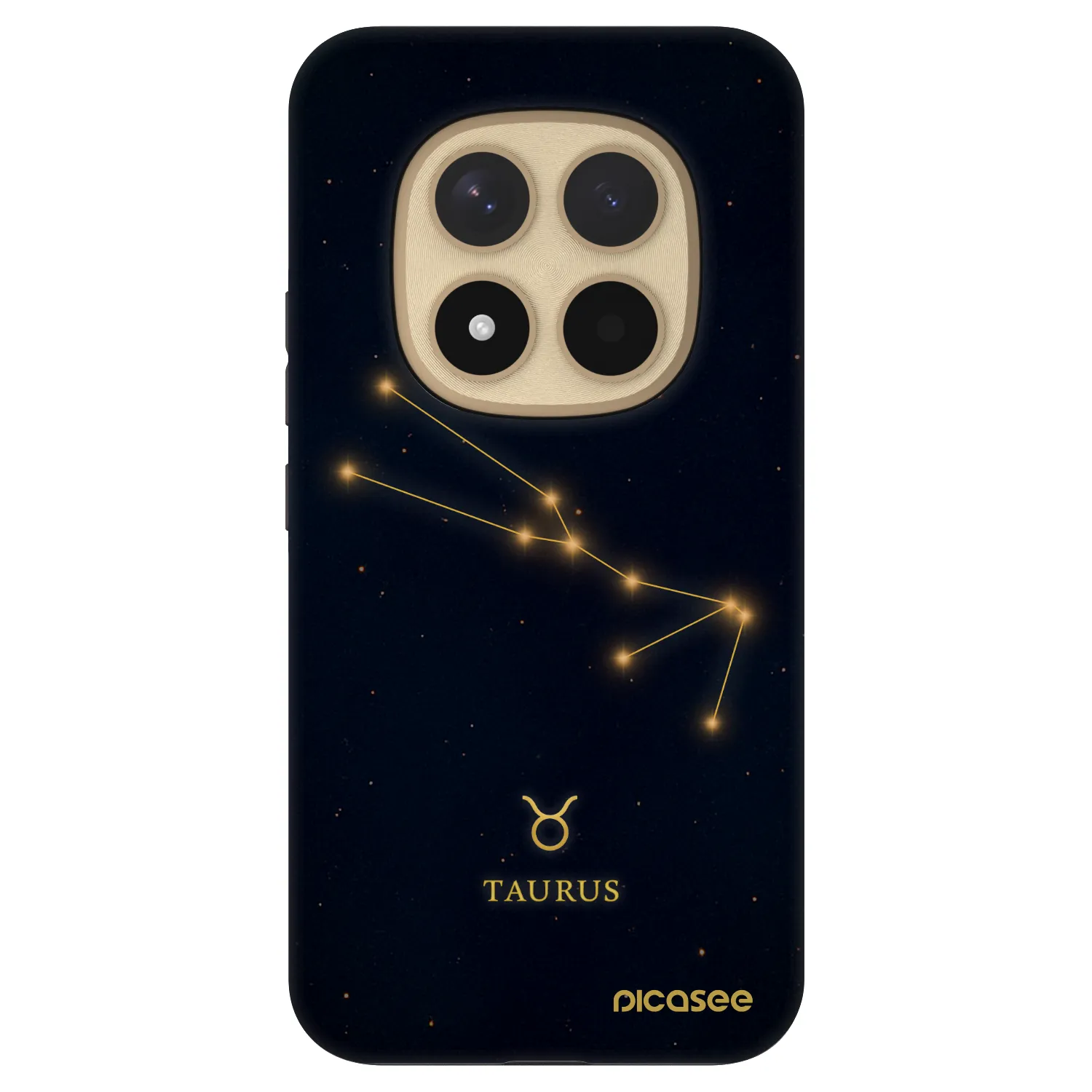 Picasee Fashion Case za Xiaomi Redmi Note 15 Pro+ - TAURUS