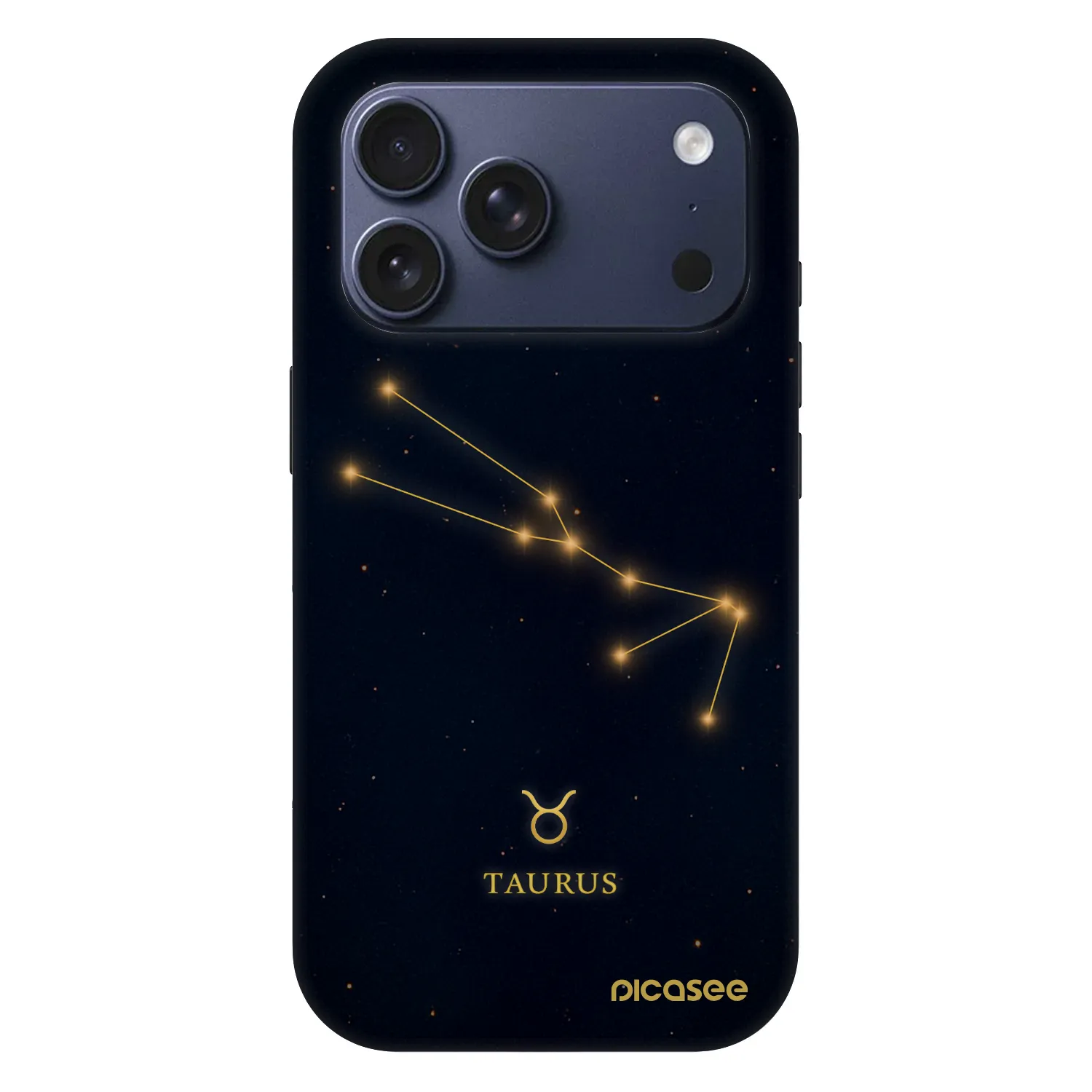 Picasee Fashion Case MagSafe za Apple iPhone 18 Pro - TAURUS