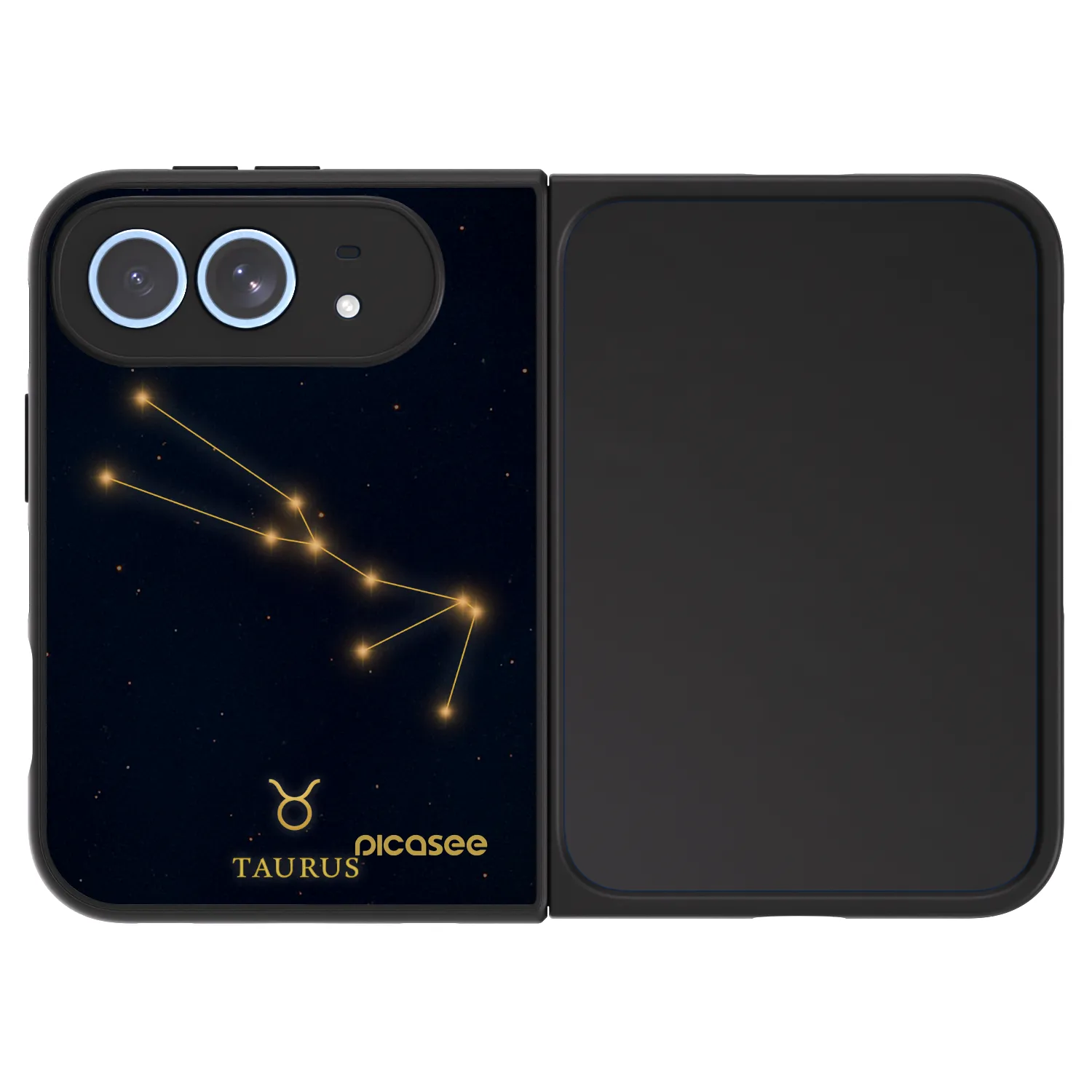 Picasee ULTIMATE CASE MagSafe za Apple iPhone Duo - TAURUS