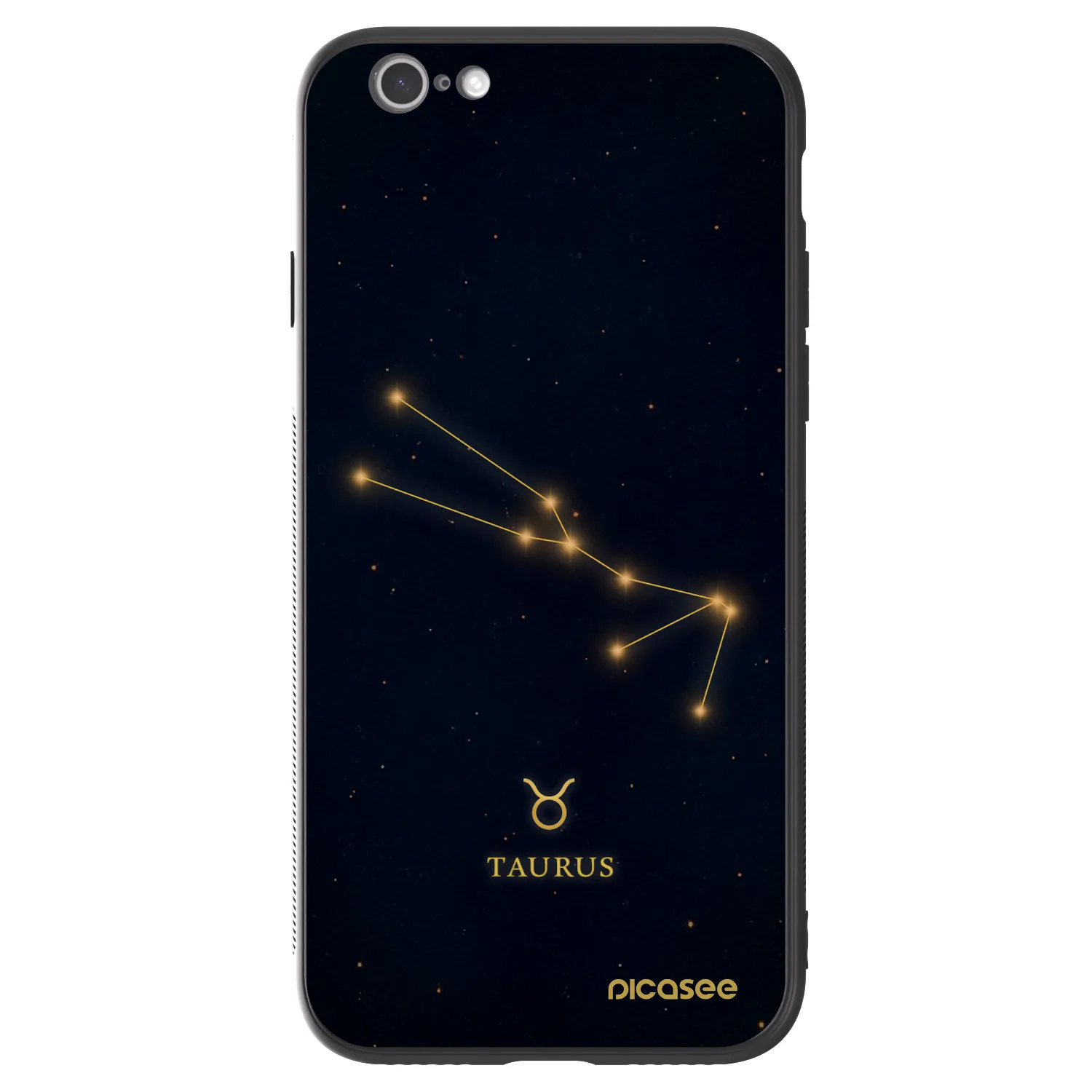 Picasee ULTIMATE CASE za Apple iPhone 6/6S - TAURUS