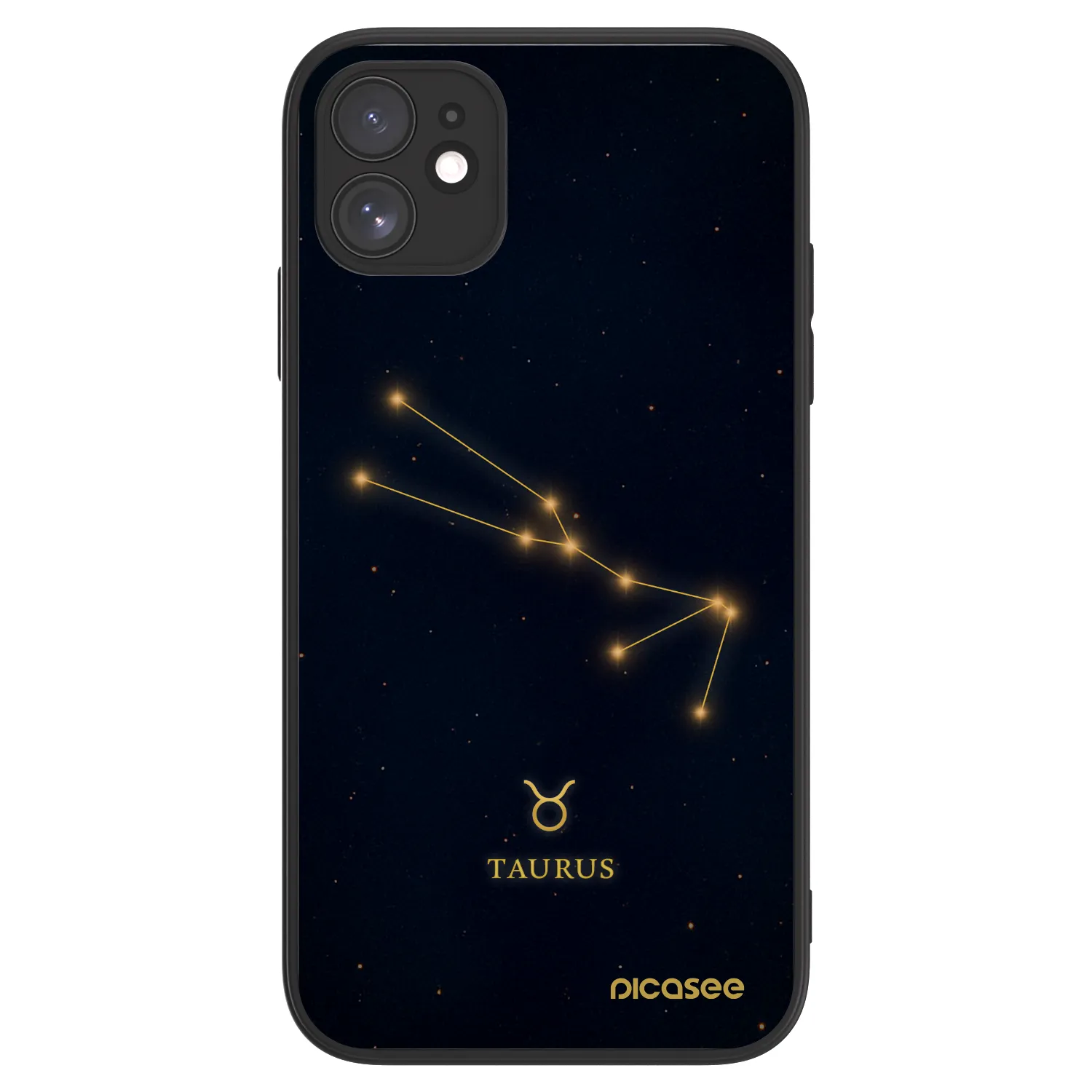 Picasee ULTIMATE CASE za Apple iPhone 11 - TAURUS