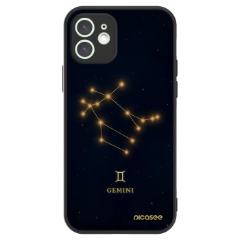 Picasee ULTIMATE CASE za Apple iPhone 12 - GEMINI
