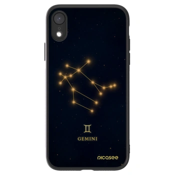 Picasee ULTIMATE CASE za Apple iPhone XR - GEMINI