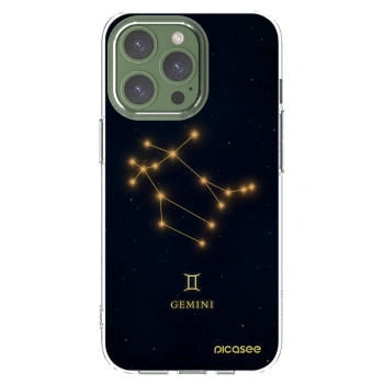 Picasee silikonski prozorni ovitek za Apple iPhone 13 Pro - GEMINI